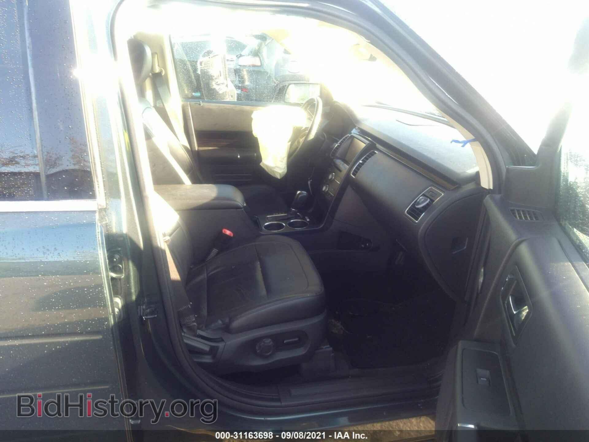 2015 FORD FLEX - VIN: 2FMGK5C86FBA16505 - Photo 5