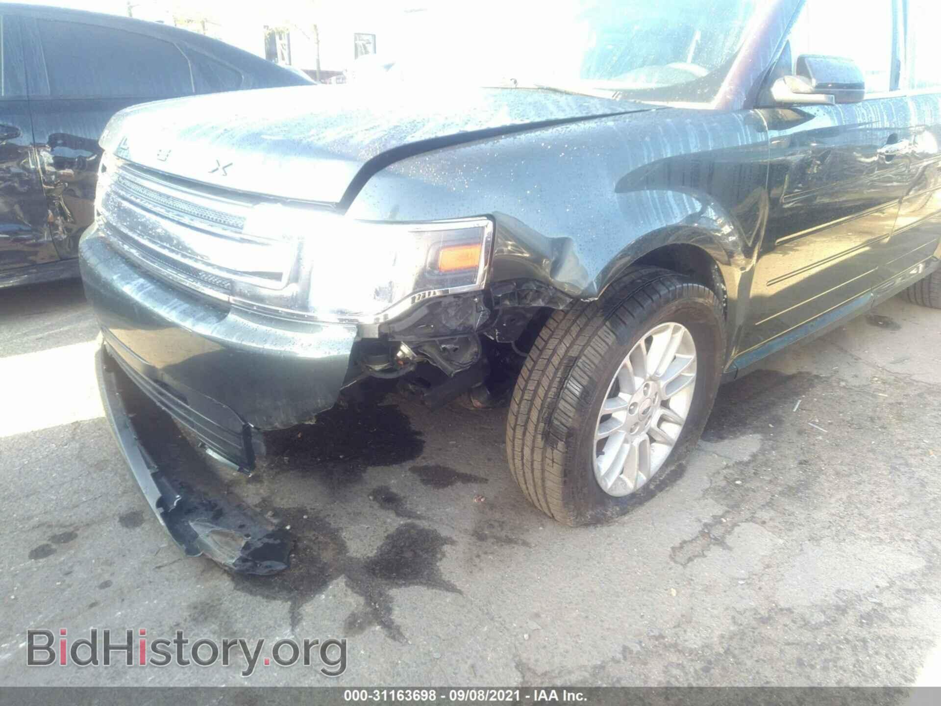 2015 FORD FLEX - VIN: 2FMGK5C86FBA16505 - Photo 6