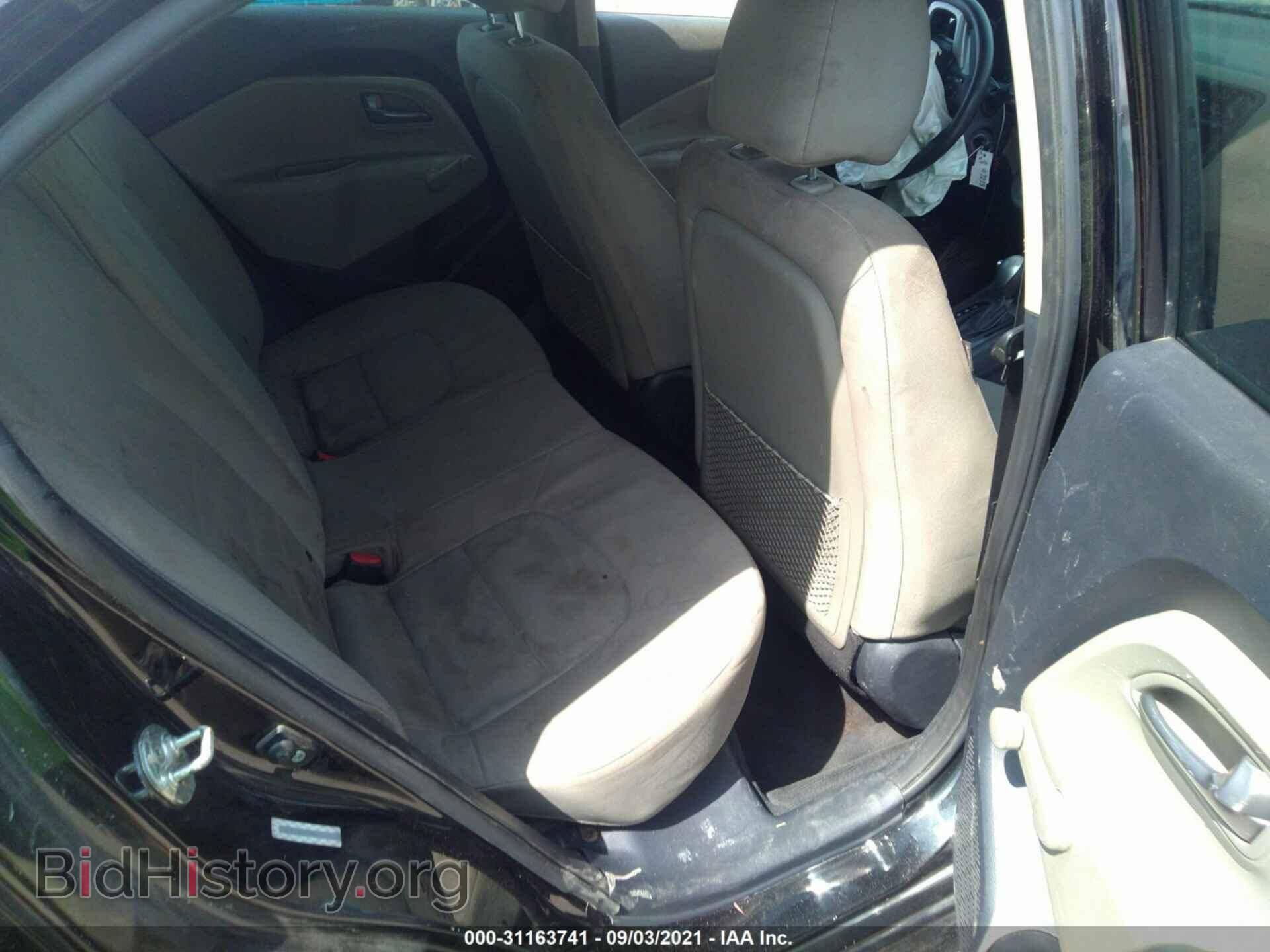 2015 KIA RIO - VIN: KNADM5A39F6440586 - Photo 8