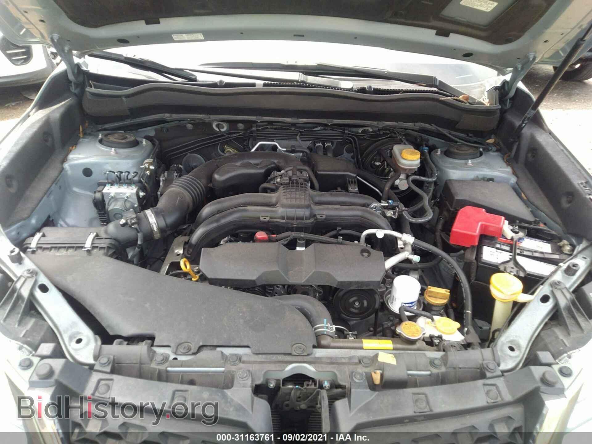 2014 SUBARU FORESTER - VIN: JF2SJAJC3EH425310 - Фото 10