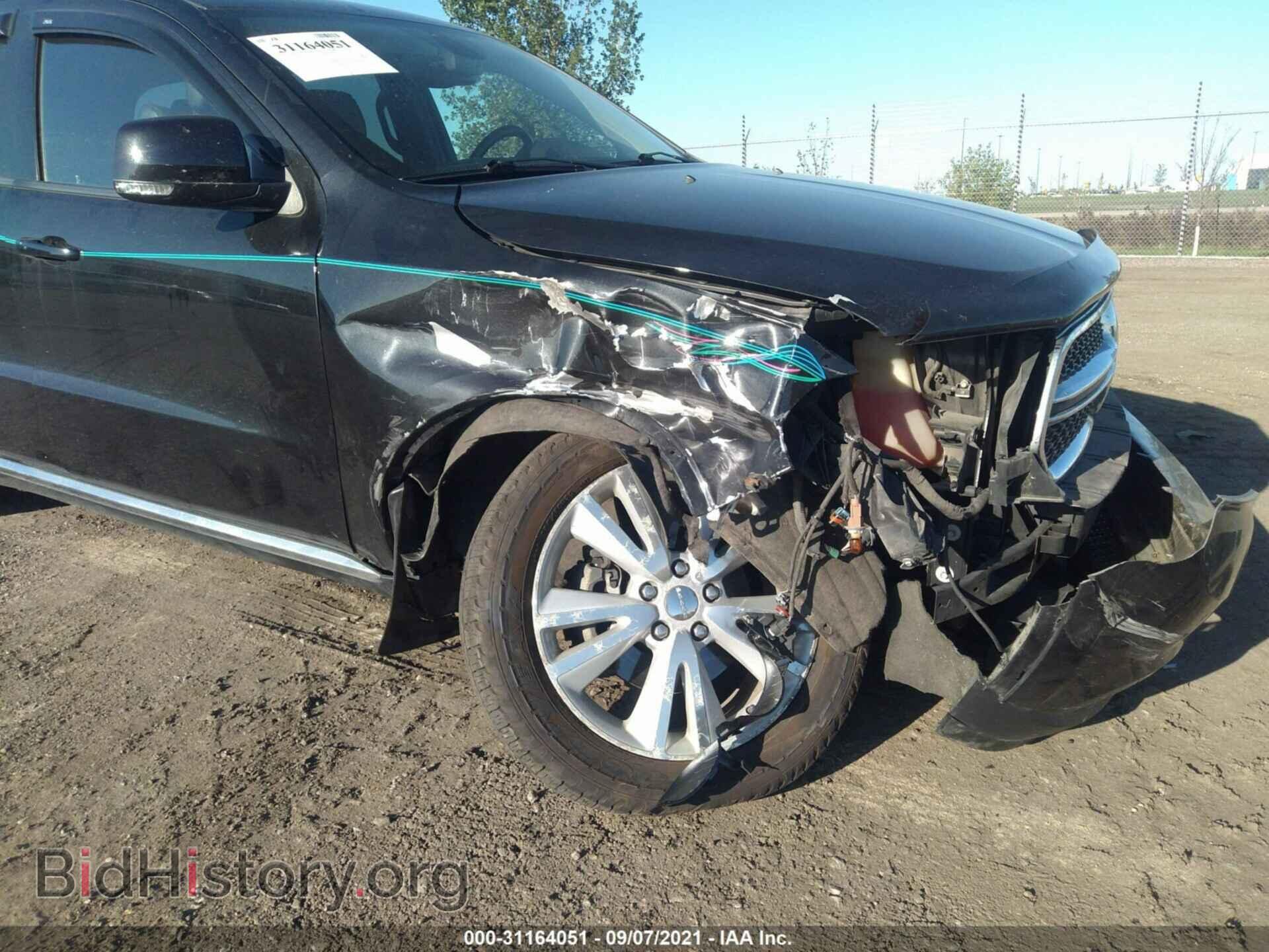 2012 DODGE DURANGO - VIN: 1C4RDJDG4CC207079 - Photo 6