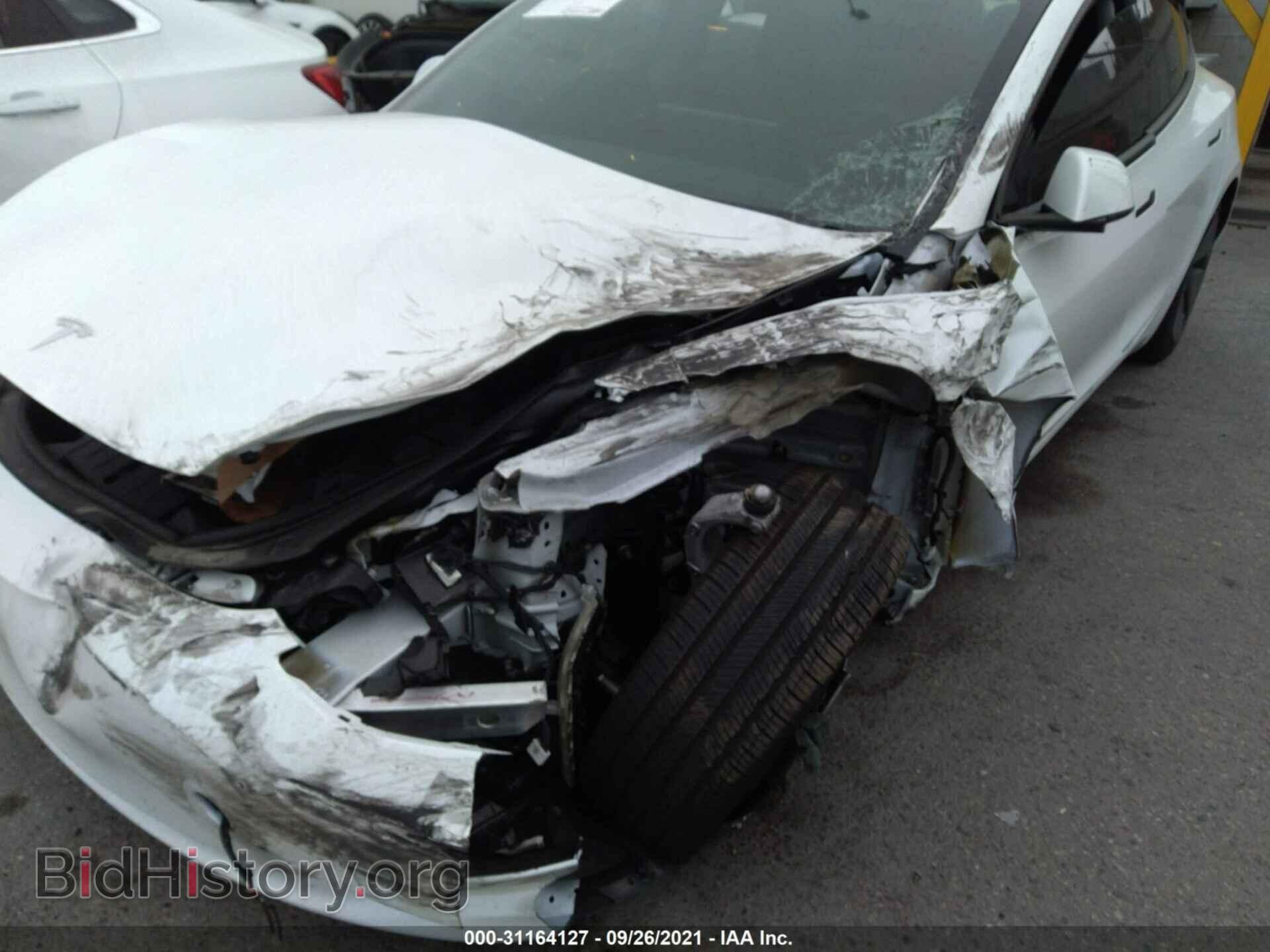 2021 TESLA MODEL 3 - VIN: 5YJ3E1EA4MF873909 - Photo 6