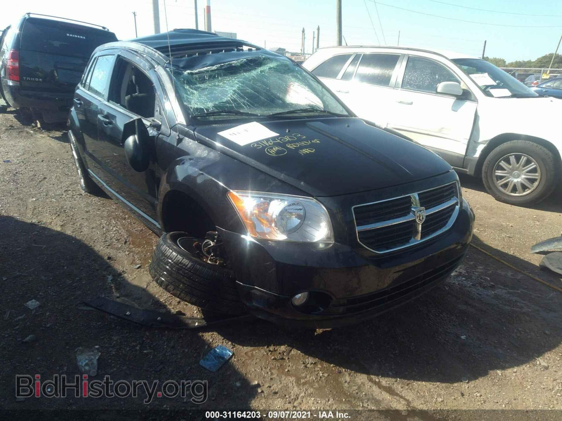 Photo 1B3CB5HA8BD105965 - DODGE CALIBER 2011