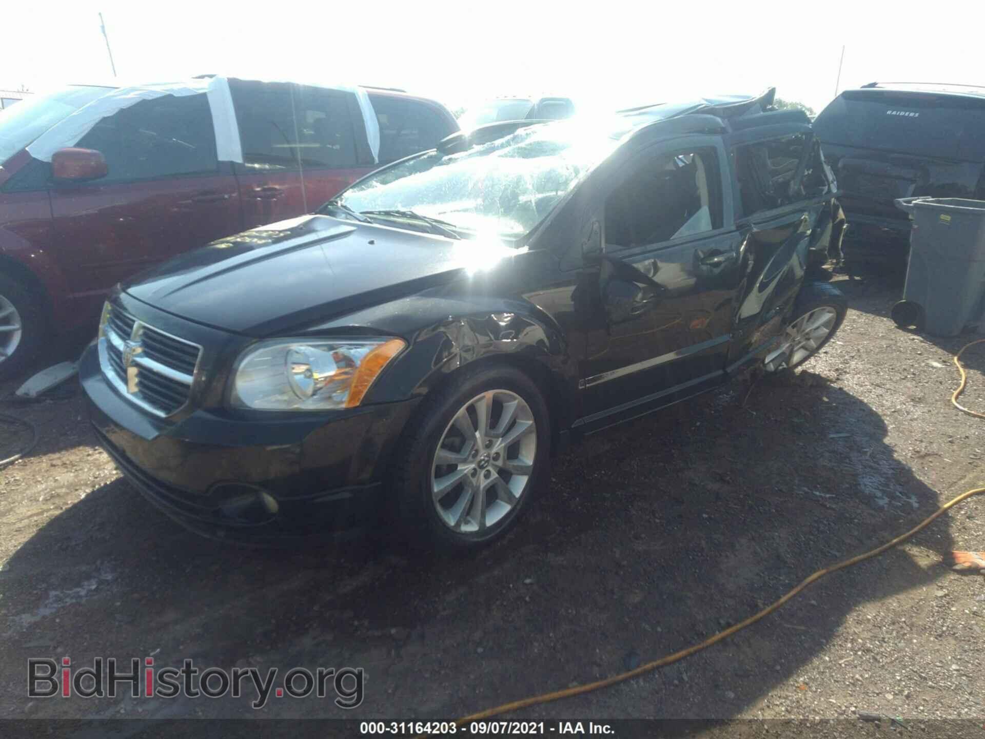 2011 DODGE CALIBER - VIN: 1B3CB5HA8BD105965 - Photo 2