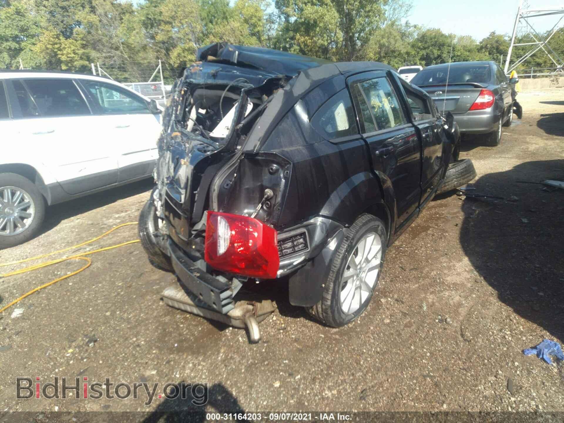 2011 DODGE CALIBER - VIN: 1B3CB5HA8BD105965 - Photo 4