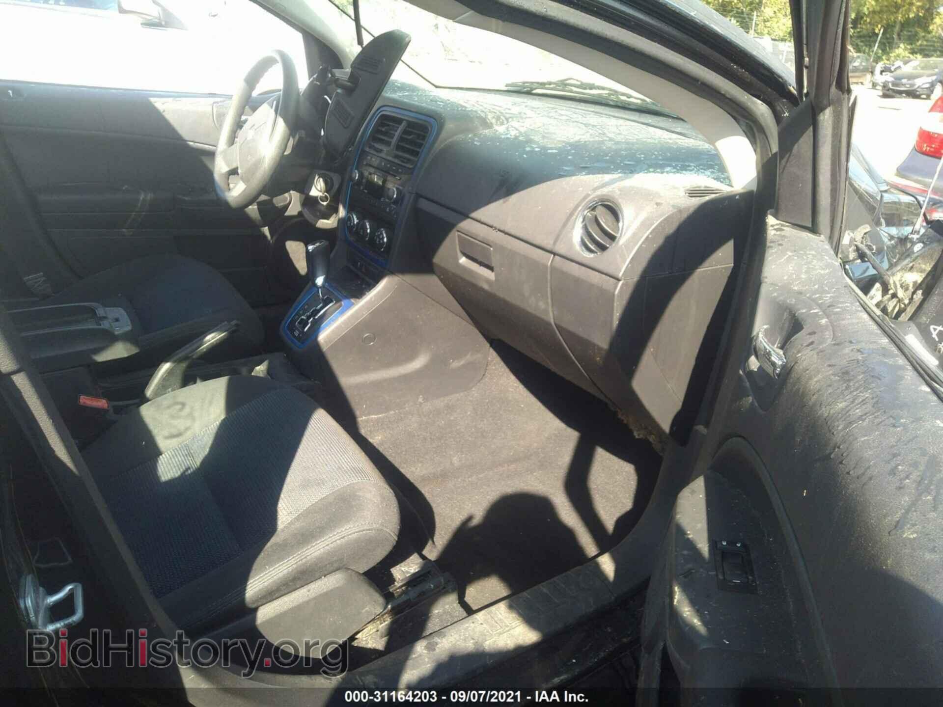 2011 DODGE CALIBER - VIN: 1B3CB5HA8BD105965 - Photo 5