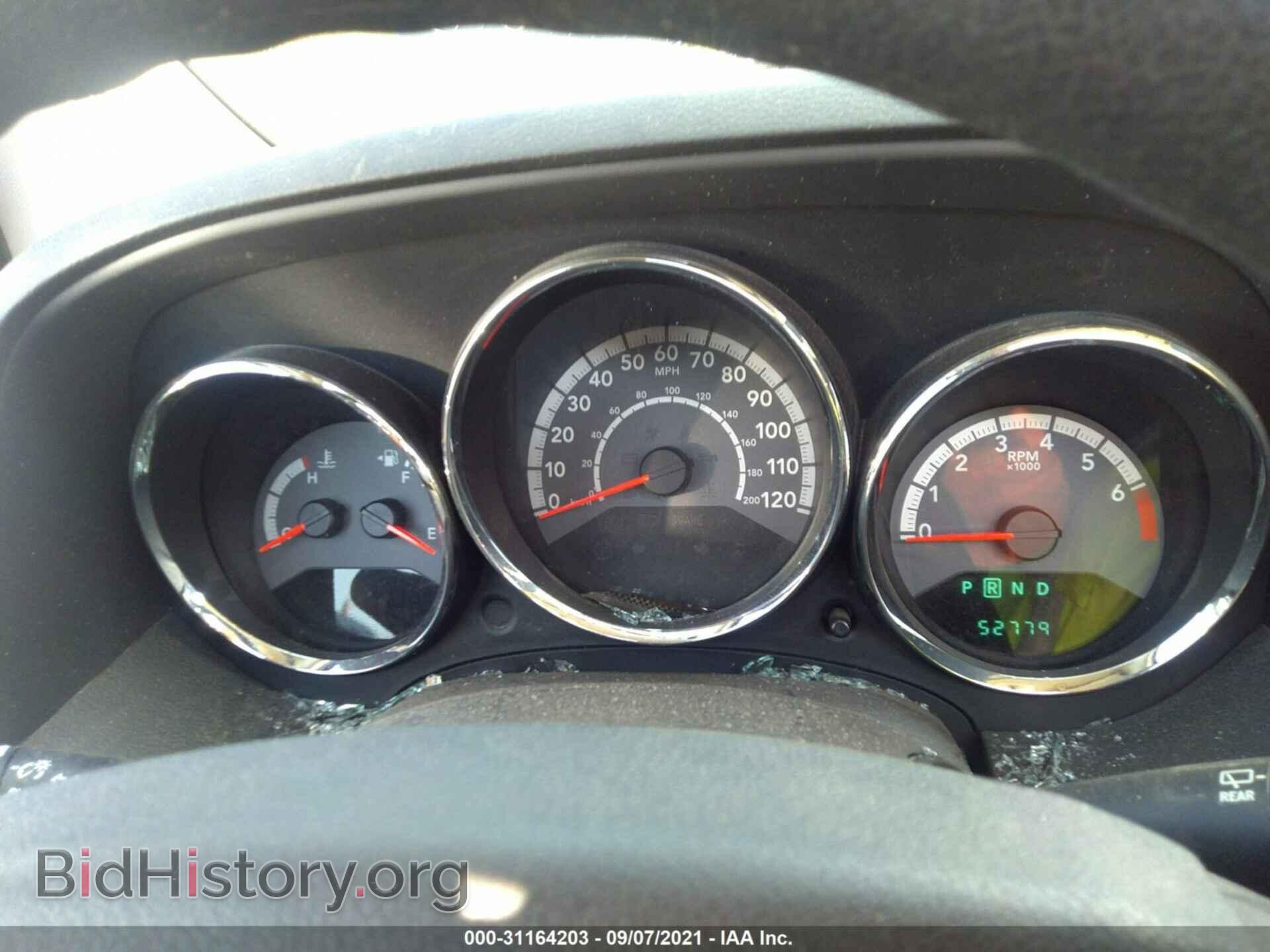 2011 DODGE CALIBER - VIN: 1B3CB5HA8BD105965 - Photo 7