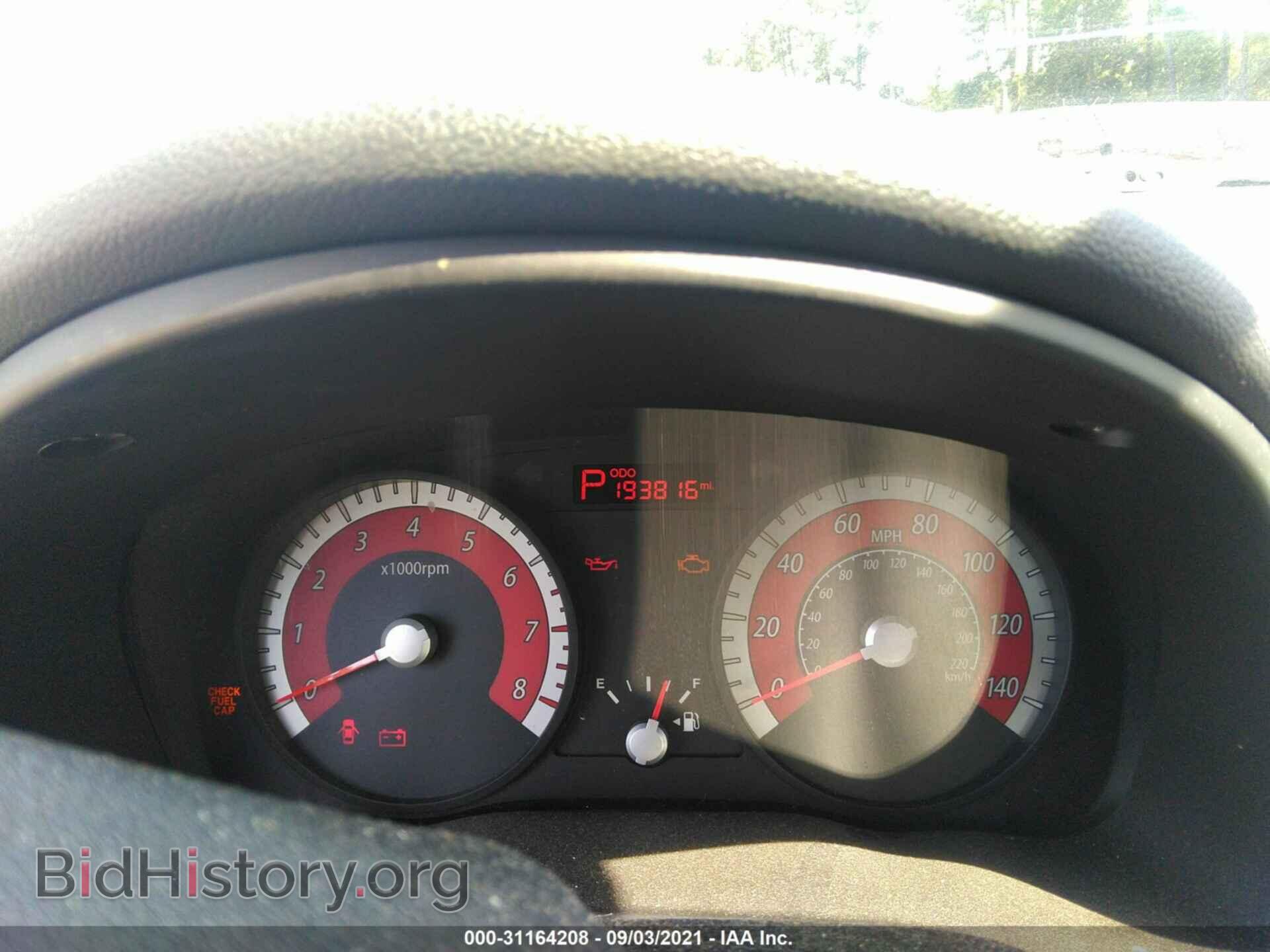 2011 KIA RIO - VIN: KNADH4A35B6869880 - Фото 7