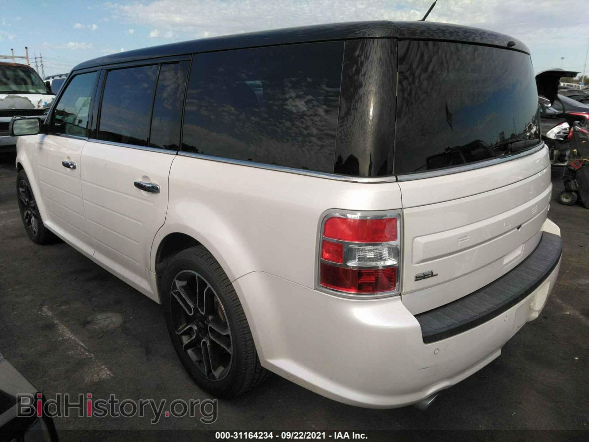 2015 FORD FLEX - VIN: 2FMGK5C83FBA18017 - Photo 3