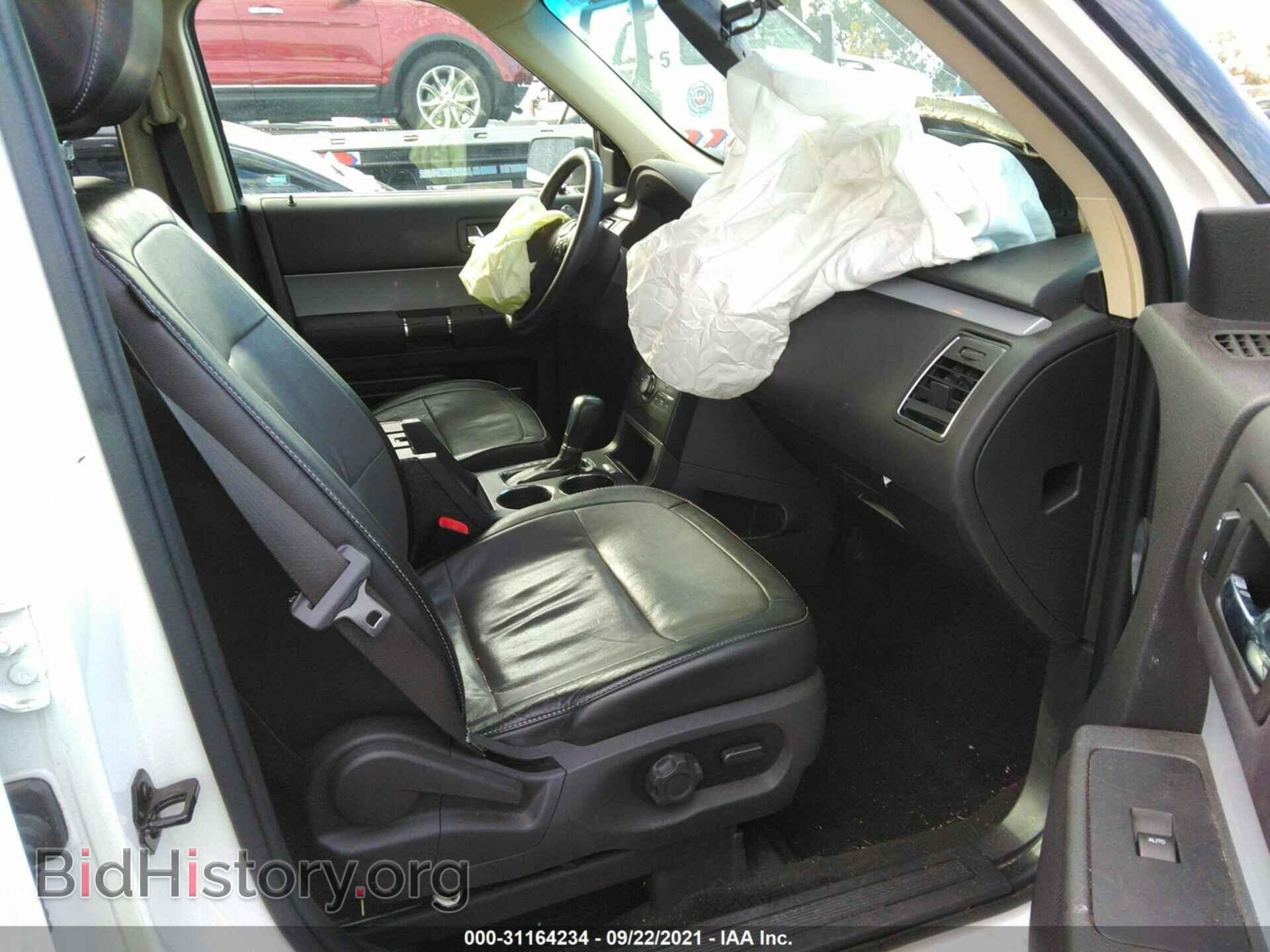 2015 FORD FLEX - VIN: 2FMGK5C83FBA18017 - Photo 5