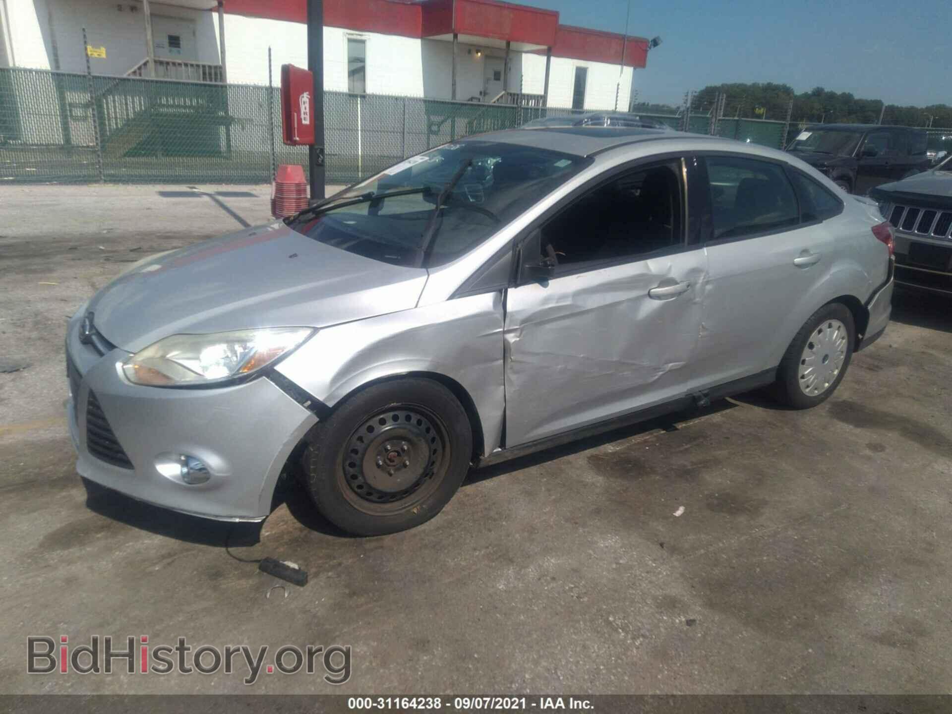 2012 FORD FOCUS - VIN: 1FAHP3F20CL249478 - Photo 2