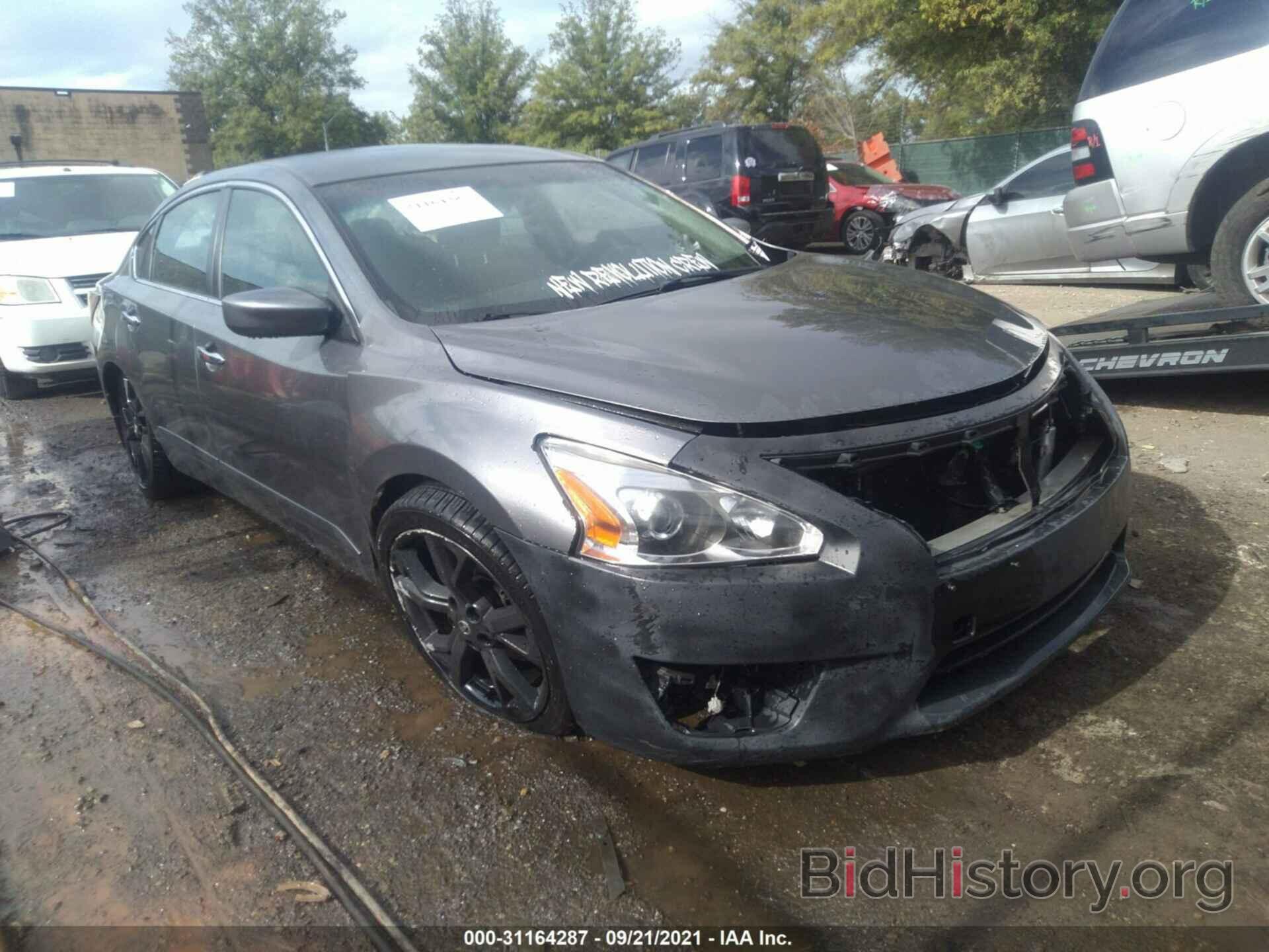 Photo 1N4AL3AP9FC170833 - NISSAN ALTIMA 2015