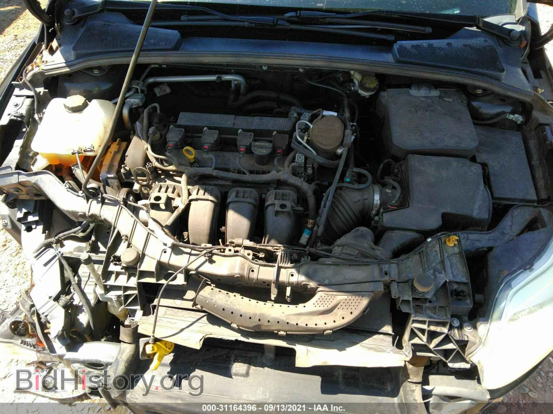 2013 FORD FOCUS - VIN: 1FADP3F28DL382408 - Photo 10
