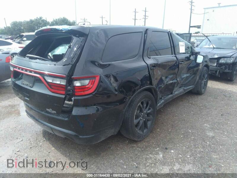 2017 Dodge DURANGO (VIN 1C4RDHDG9HC956458) — фото 4 из 8