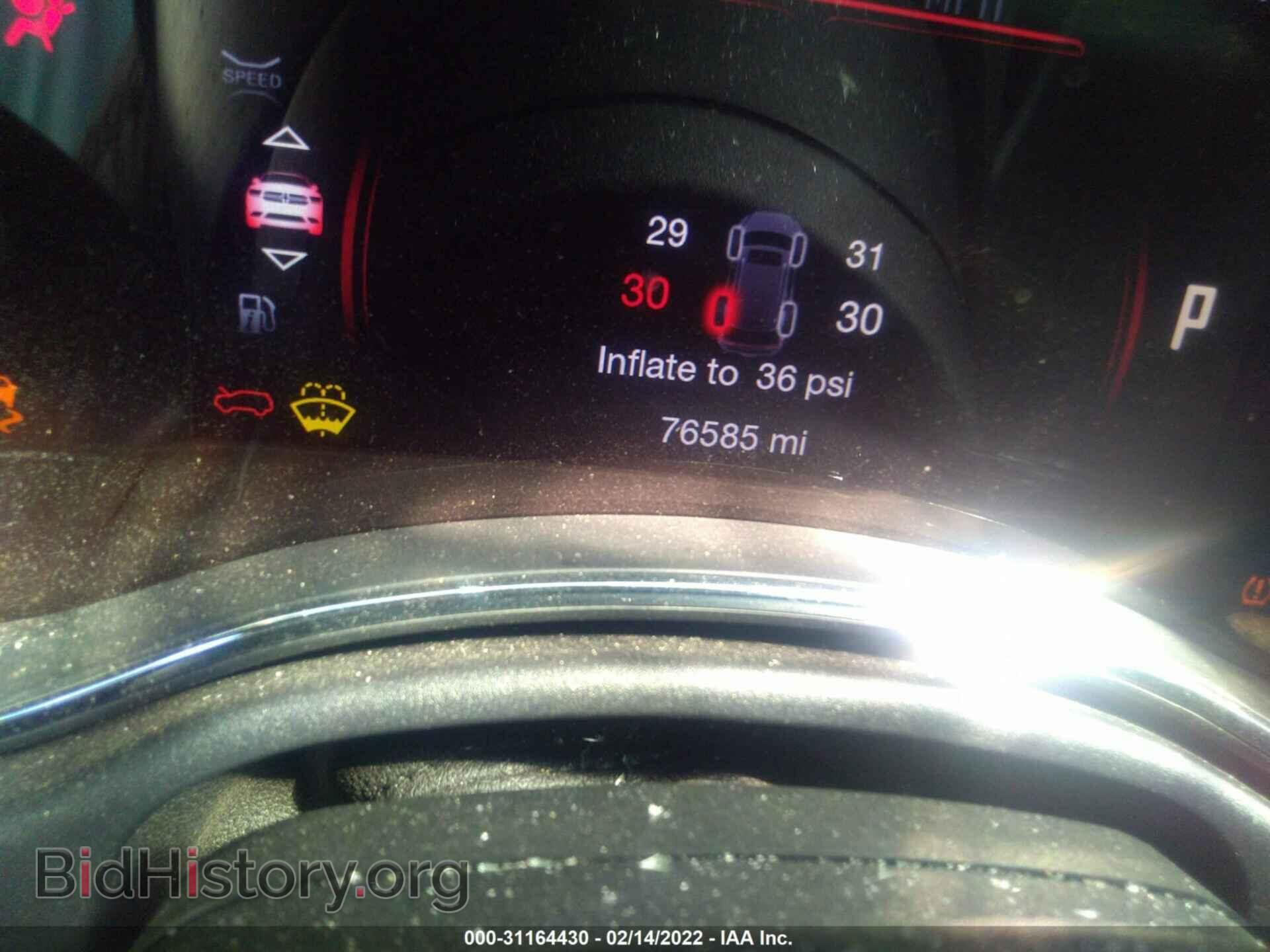 2017 DODGE DURANGO - VIN: 1C4RDHDG9HC956458 - Фото 6
