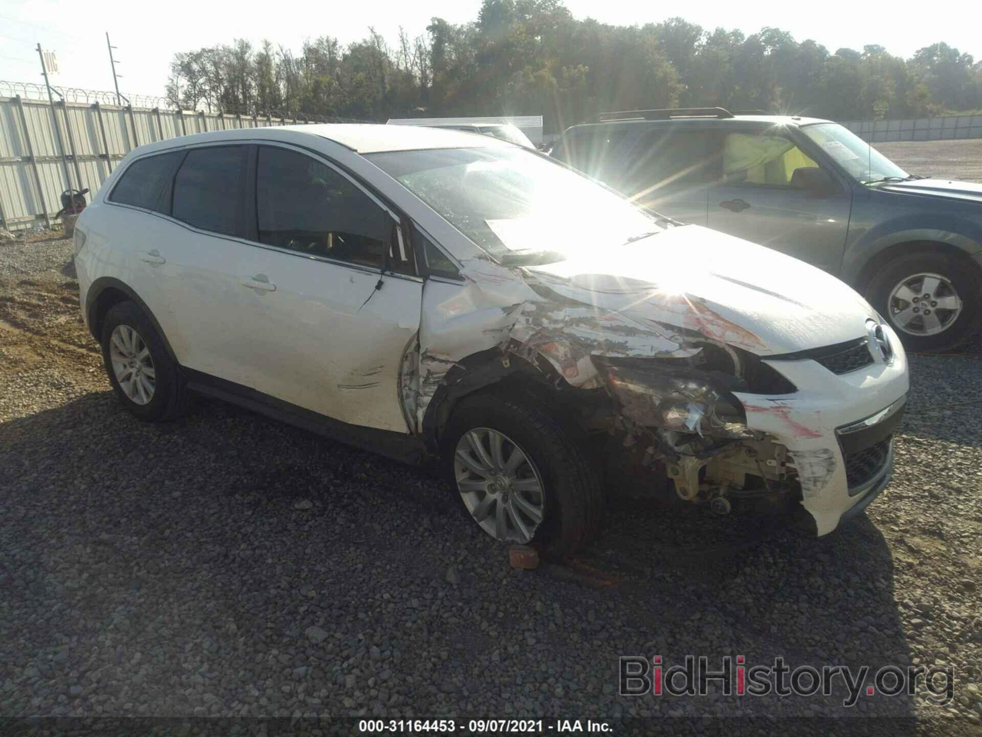 Photo JM3ER2A58B0380345 - MAZDA CX-7 2011