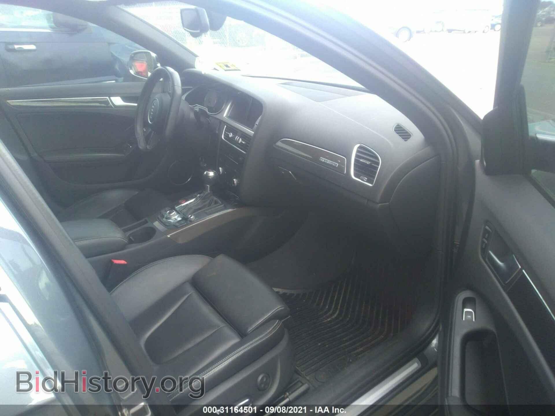2014 AUDI S4 - VIN: WAUBGAFL2EA144143 - Photo 5