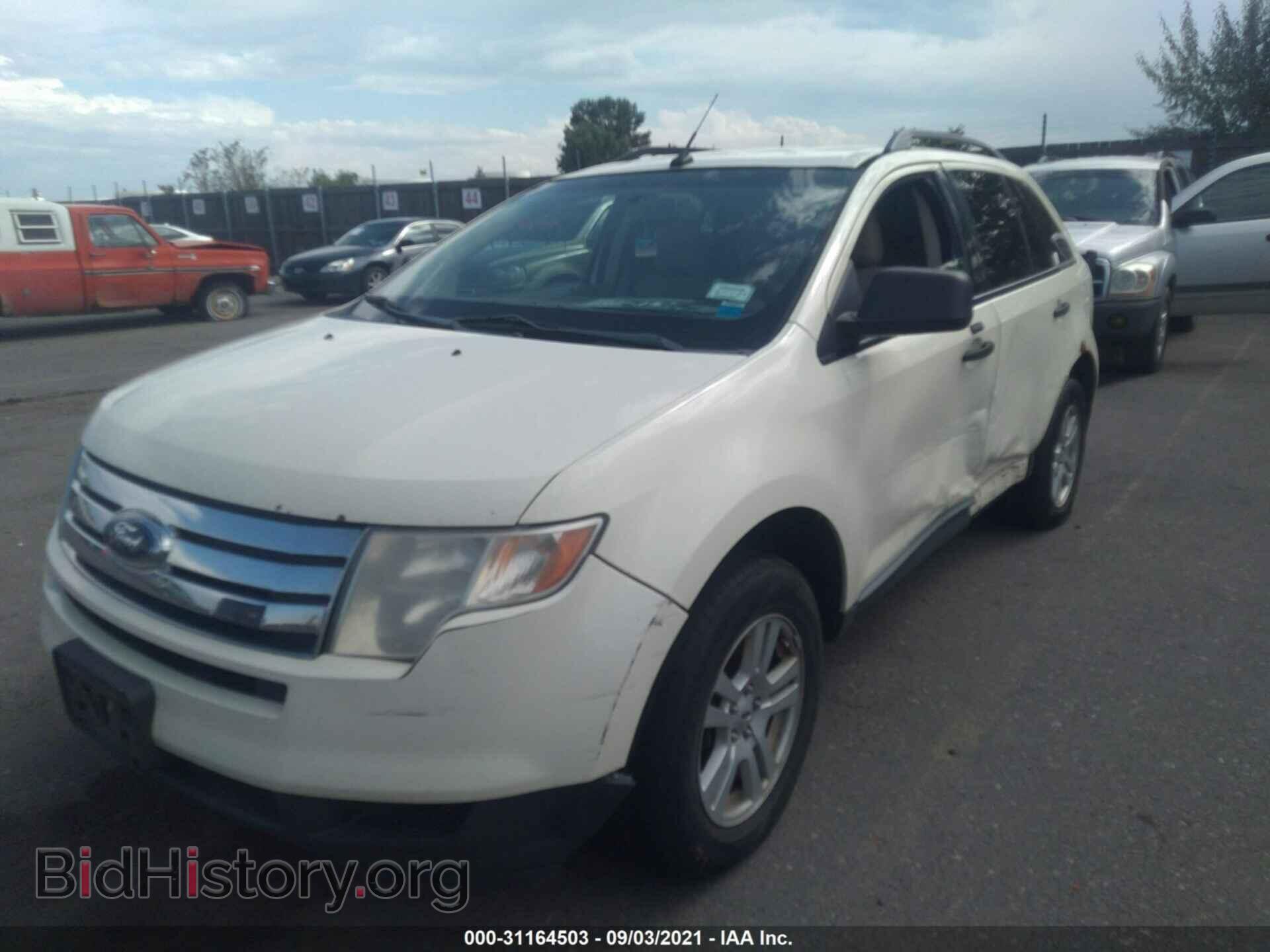 2007 FORD EDGE - VIN: 2FMDK46CX7BB17805 - Photo 2