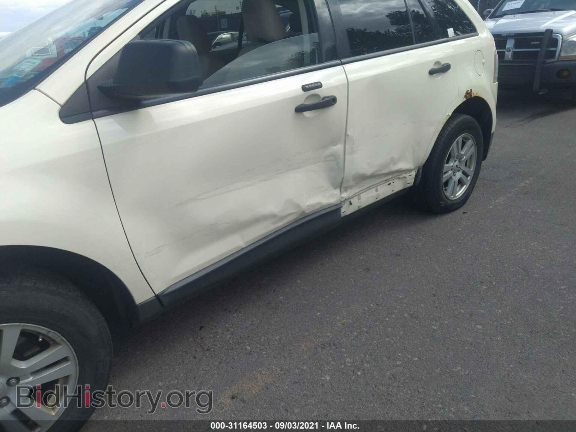 2007 FORD EDGE - VIN: 2FMDK46CX7BB17805 - Photo 6