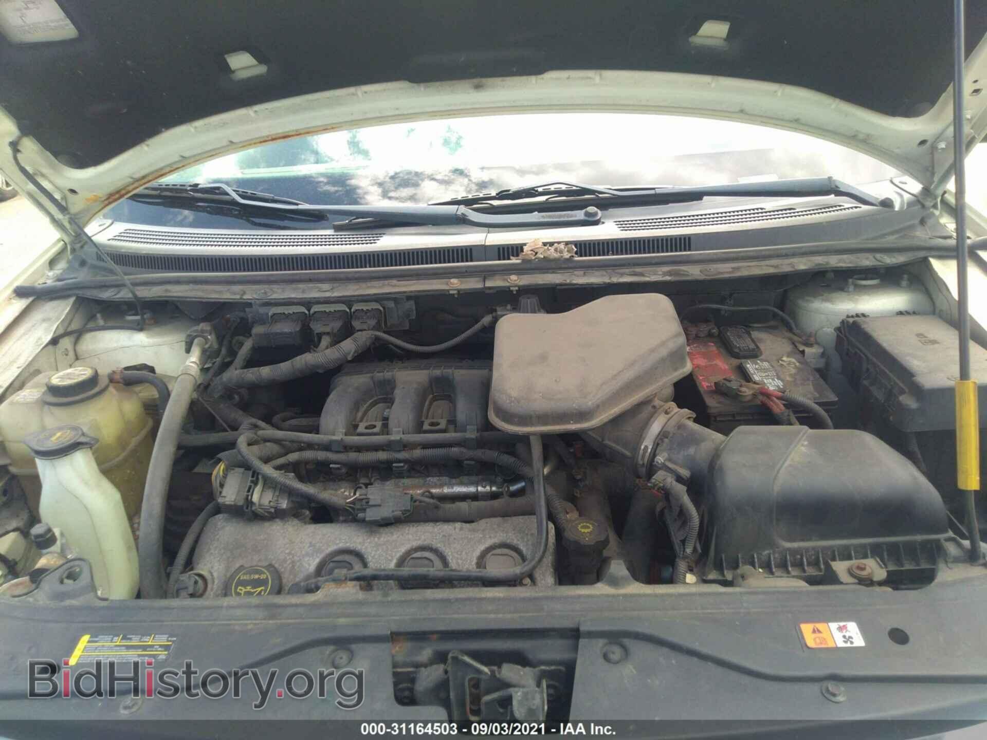 2007 FORD EDGE - VIN: 2FMDK46CX7BB17805 - Photo 10
