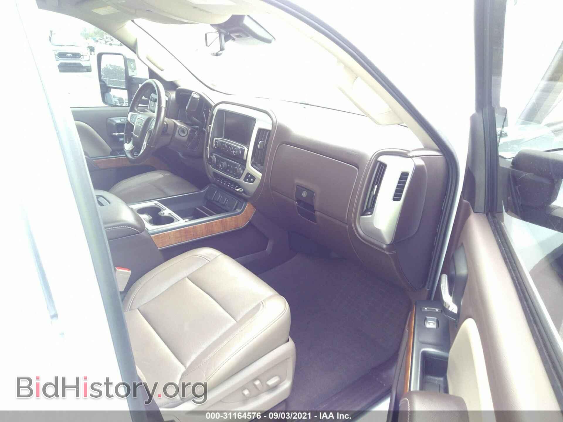 2019 GMC SIERRA 2500HD - VIN: 1GT12REY4KF213955 - Фото 5