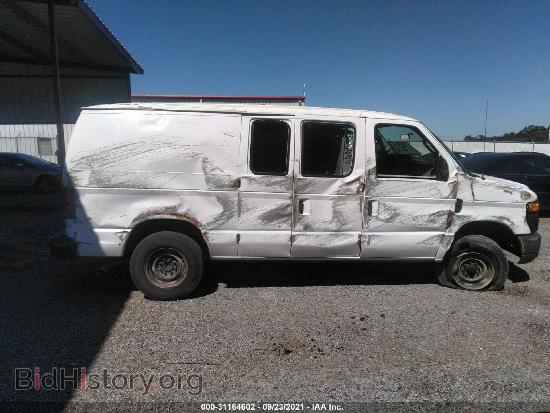 2009 FORD ECONOLINE CARGO VAN - VIN: 1FTNE24L59DA84183 - Фото 6