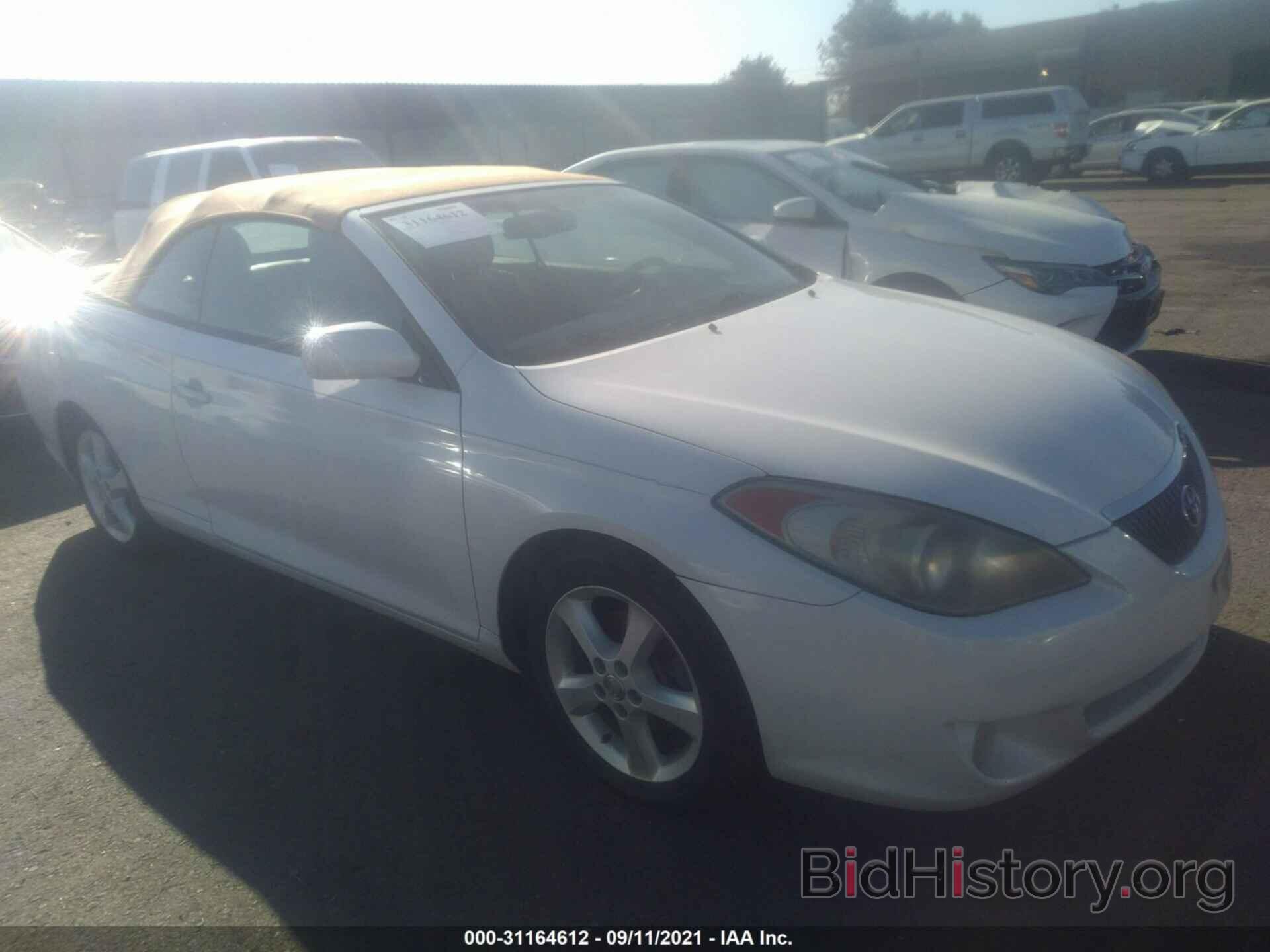 Photo 4T1FA38P76U086897 - TOYOTA CAMRY SOLARA 2006