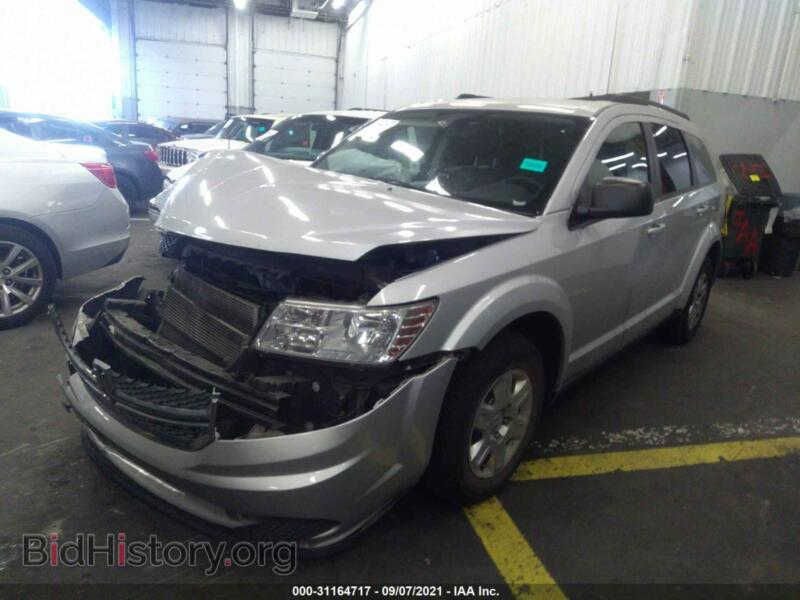 2011 Dodge JOURNEY (VIN 3D4PG4FB2BT530179) — photo 2 of 11
