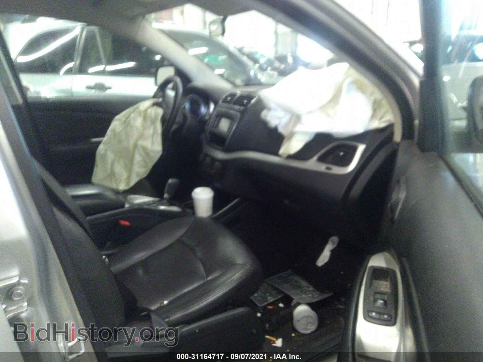2011 DODGE JOURNEY - VIN: 3D4PG4FB2BT530179 - Фото 5