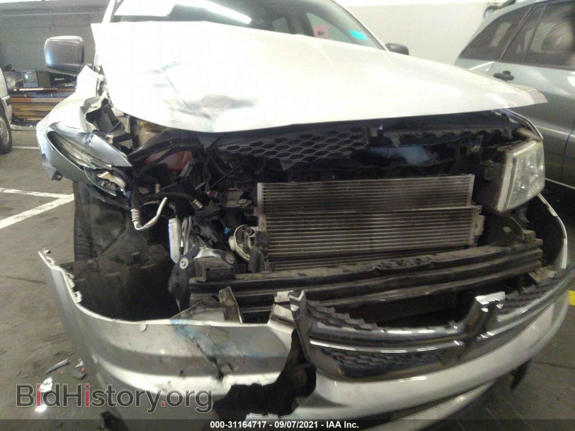 2011 DODGE JOURNEY - VIN: 3D4PG4FB2BT530179 - Фото 6
