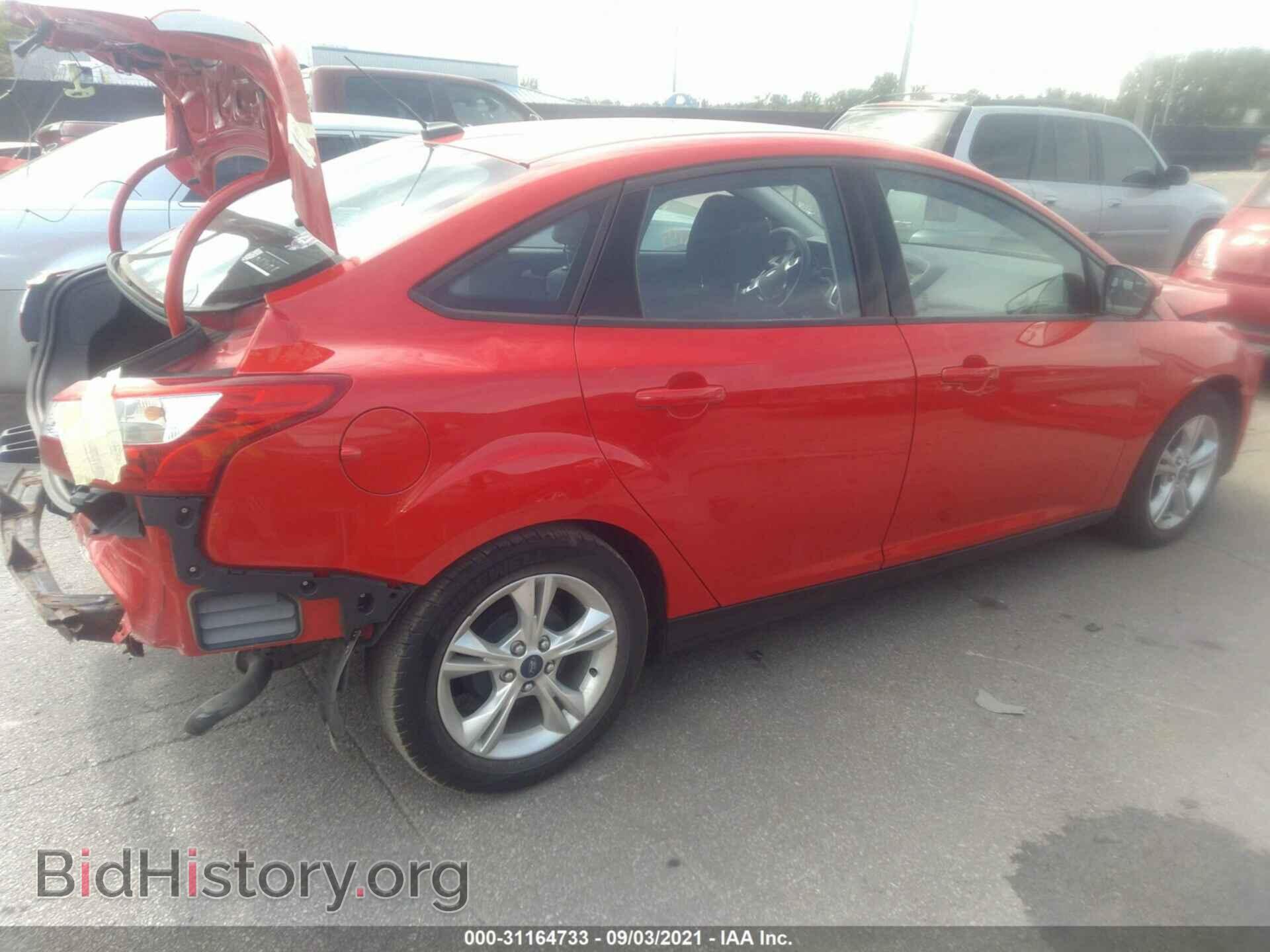 2014 FORD FOCUS - VIN: 1FADP3F27EL205852 - Photo 4