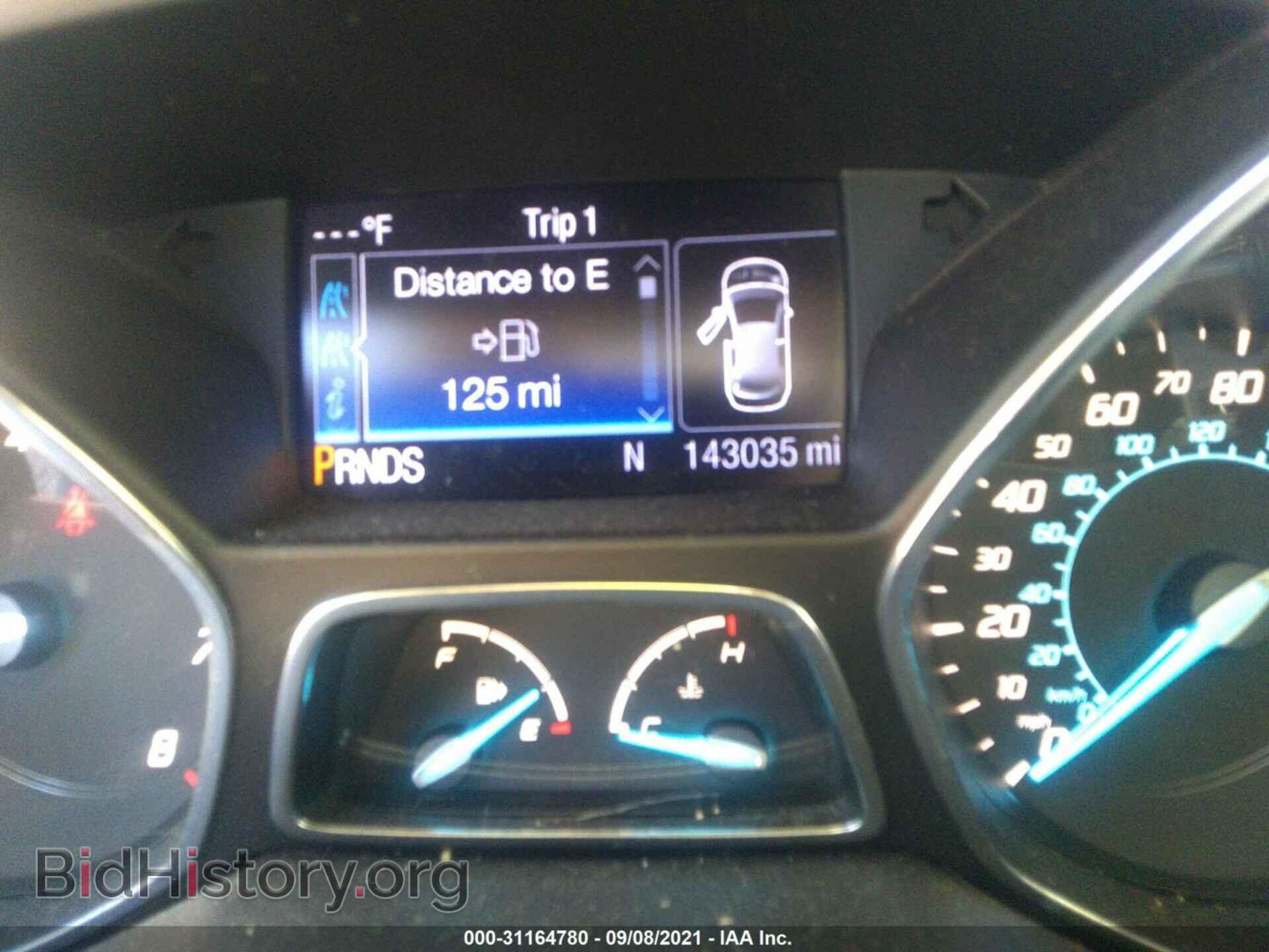 2013 FORD ESCAPE - VIN: 1FMCU9GX5DUB69045 - Фото 7