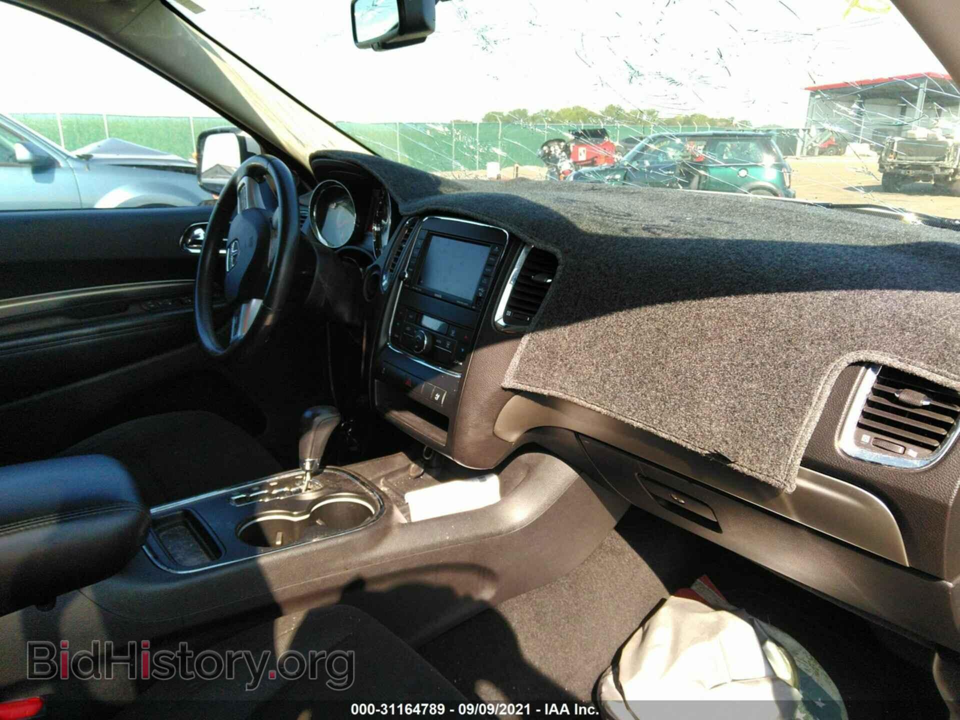 2012 DODGE DURANGO - VIN: 1C4RDJAG5CC336419 - Photo 5