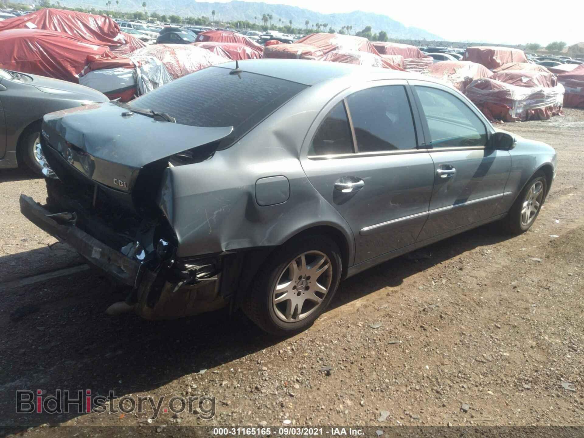 2006 MERCEDES-BENZ E-CLASS - VIN: WDBUF26J46A882870 - Фото 4