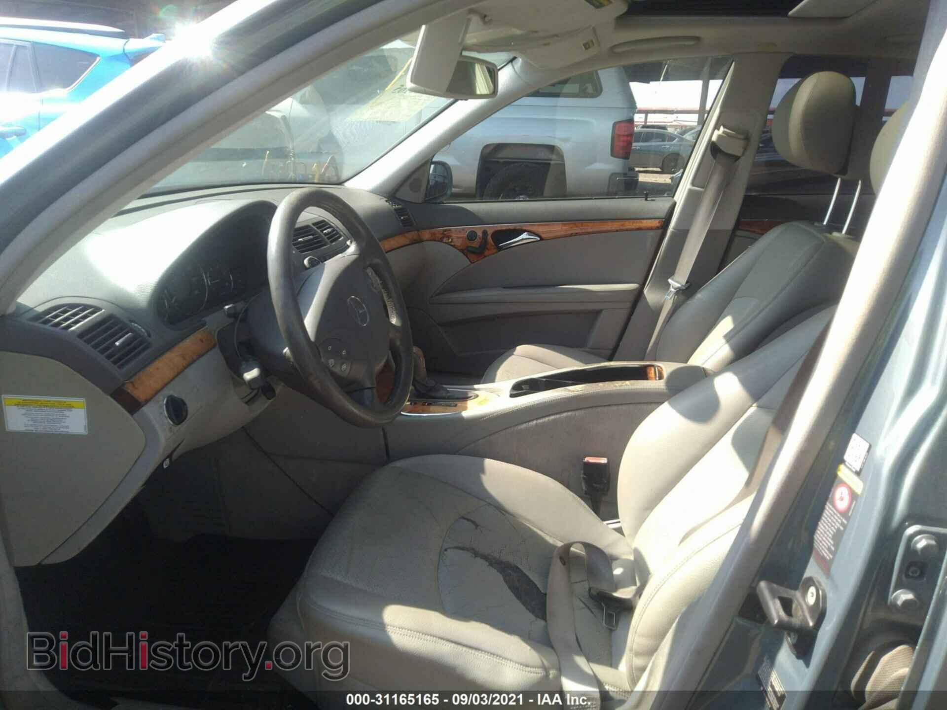 2006 MERCEDES-BENZ E-CLASS - VIN: WDBUF26J46A882870 - Фото 5