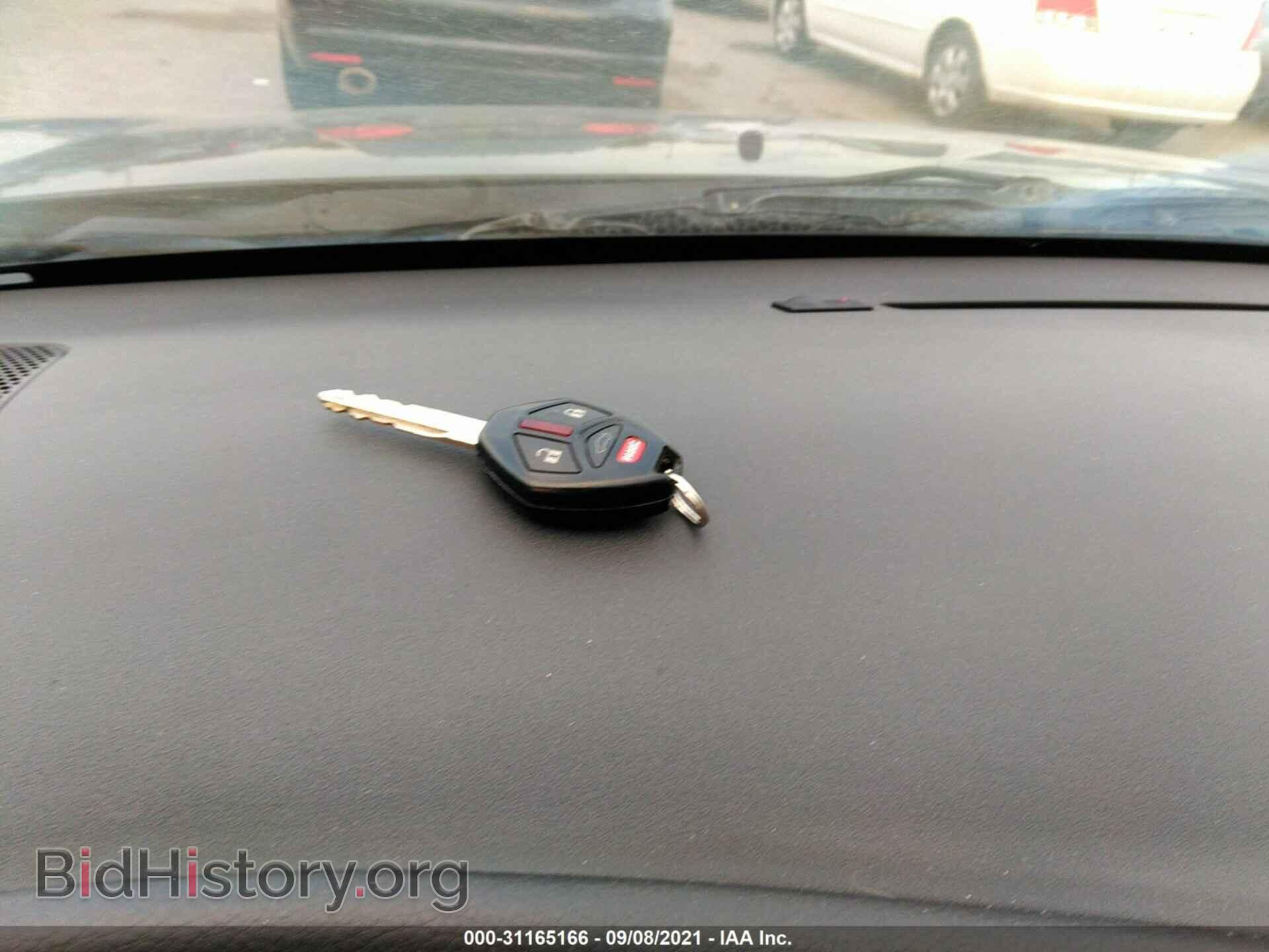 2007 MITSUBISHI ECLIPSE - VIN: 4A3AL35T97E001366 - Photo 11