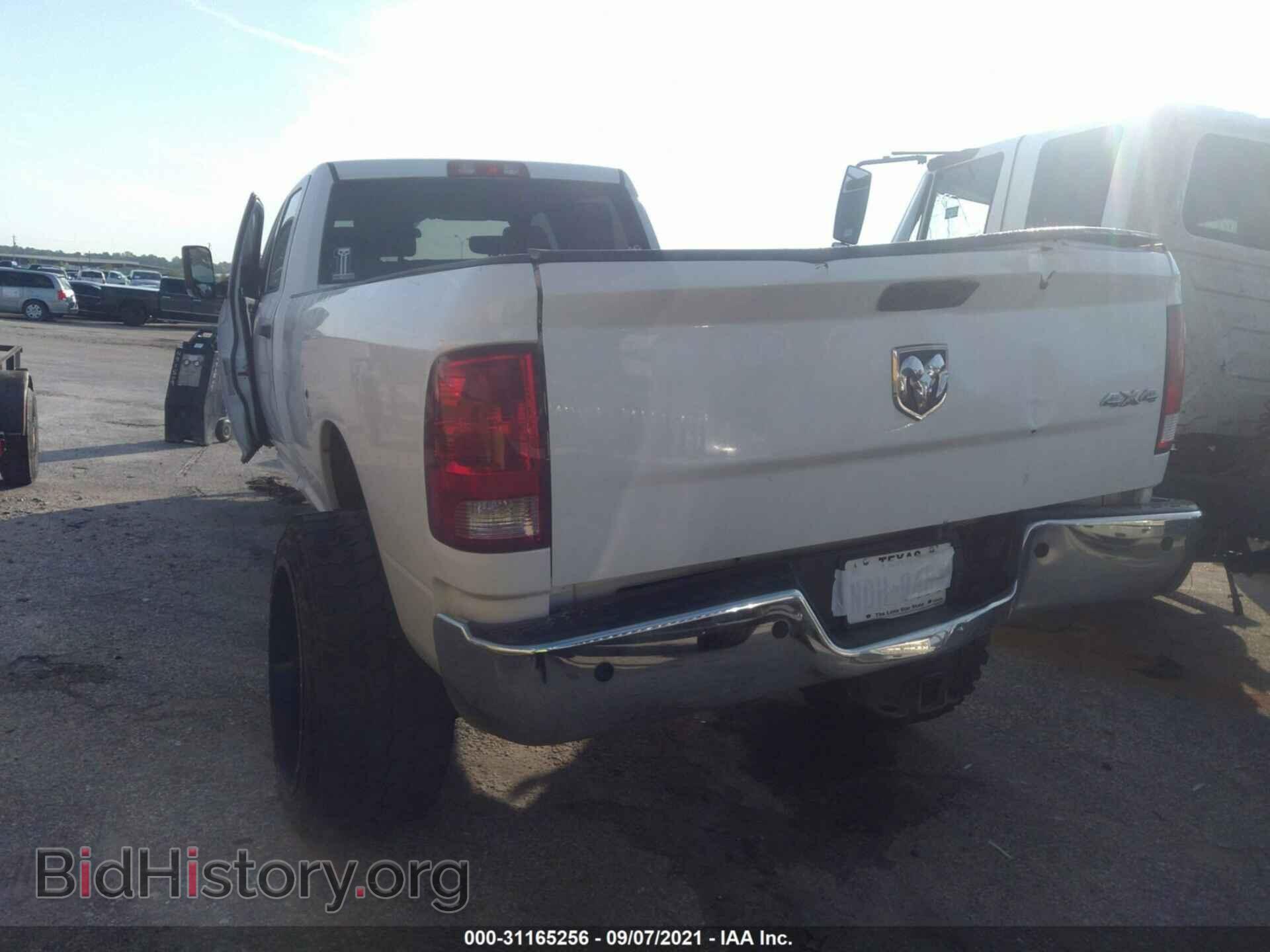 2017 RAM 2500 - VIN: 3C6UR5HJ4HG760187 - Фото 3