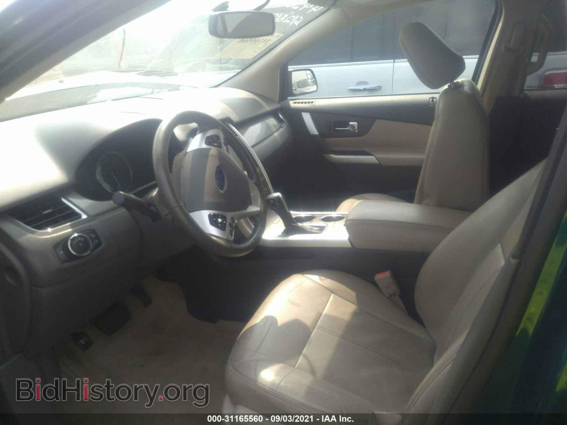 2011 FORD EDGE - VIN: 2FMDK3JC2BBB64885 - Фото 5
