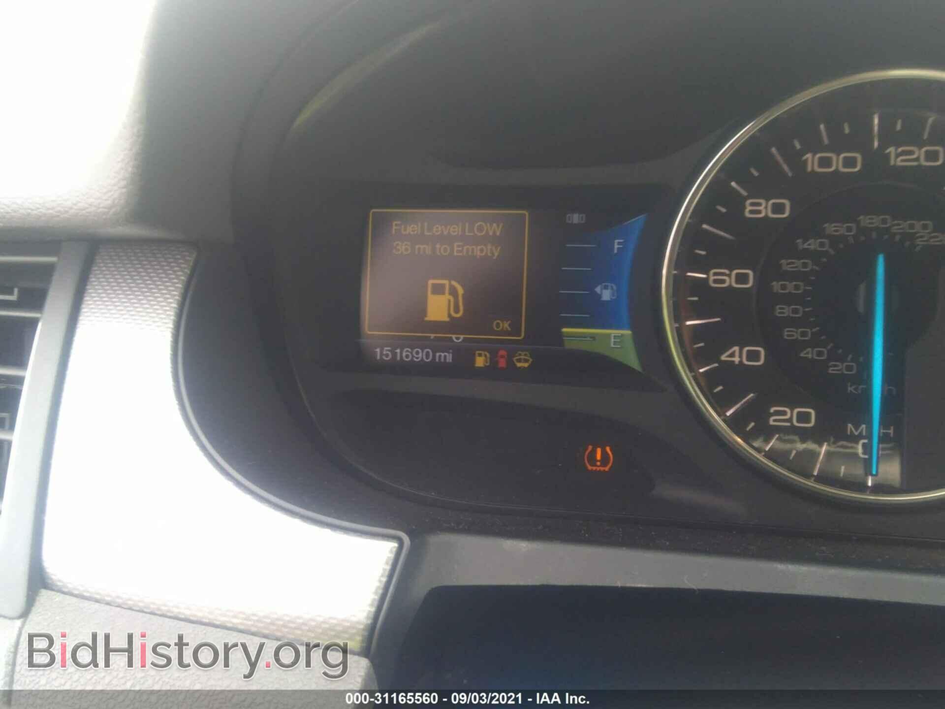 2011 FORD EDGE - VIN: 2FMDK3JC2BBB64885 - Фото 7