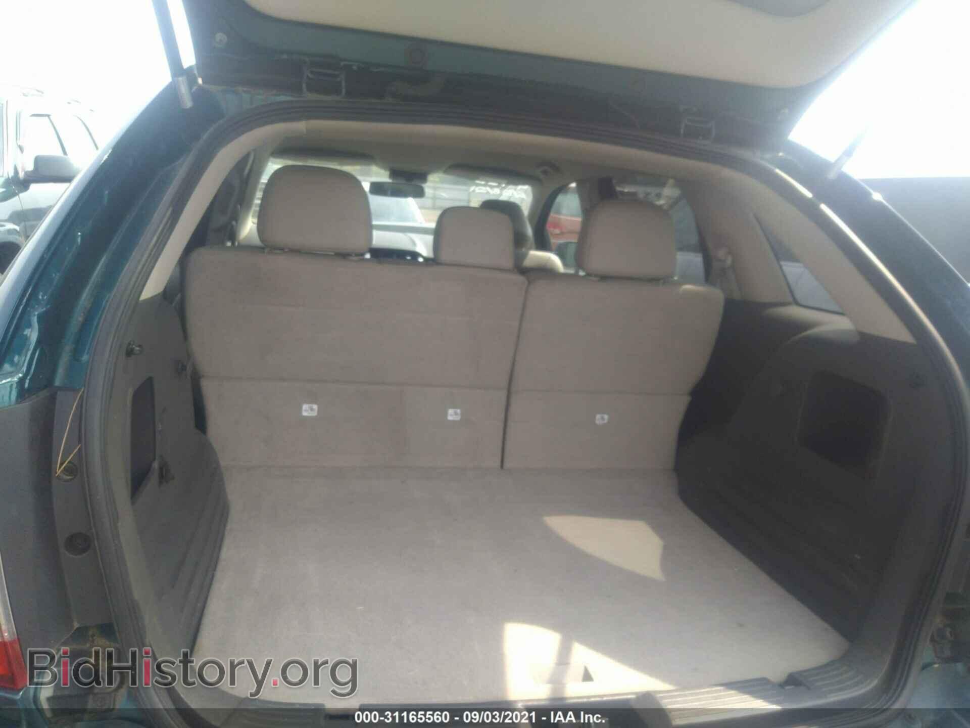 2011 FORD EDGE - VIN: 2FMDK3JC2BBB64885 - Фото 8