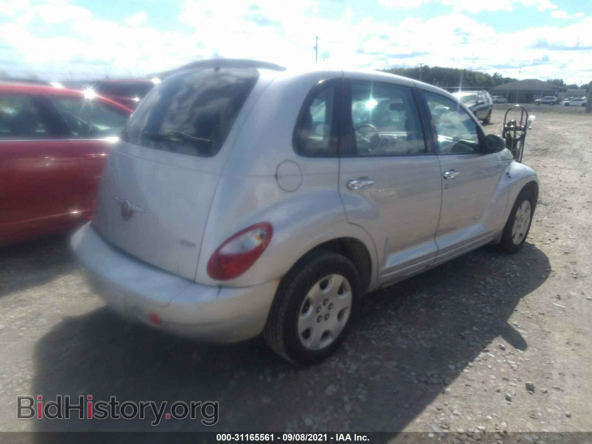 2006 CHRYSLER PT CRUISER - VIN: 3A8FY48B06T255204 - Фото 4