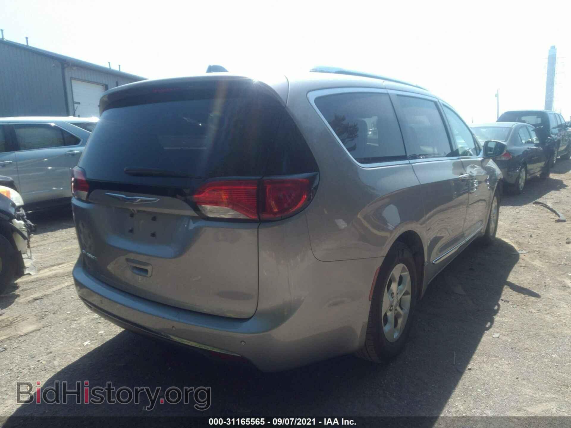 2017 CHRYSLER PACIFICA - VIN: 2C4RC1EG2HR720900 - Фото 4