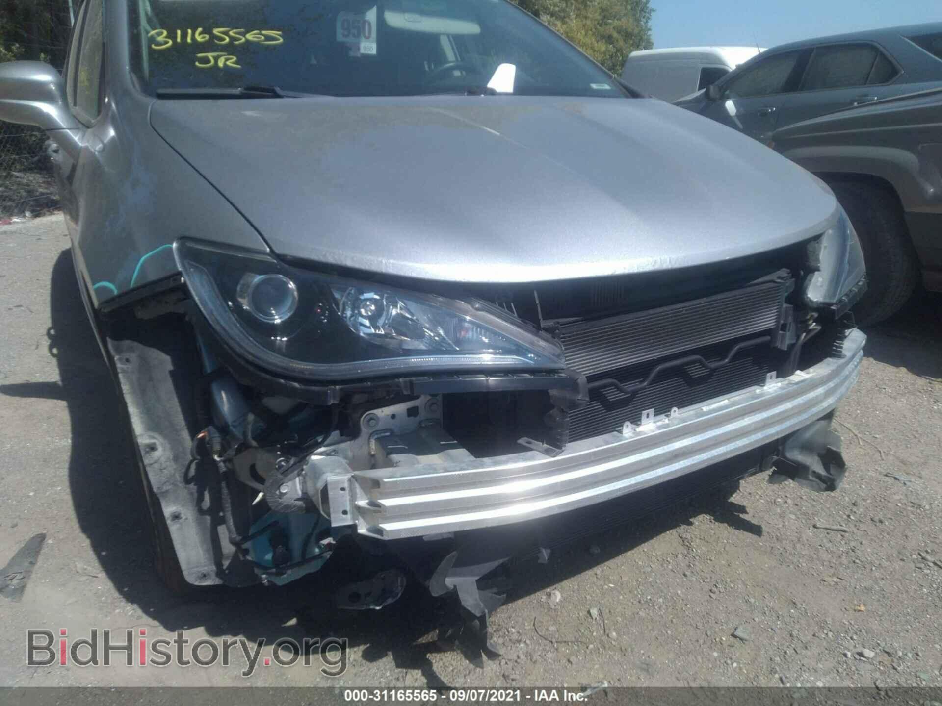 2017 CHRYSLER PACIFICA - VIN: 2C4RC1EG2HR720900 - Фото 6