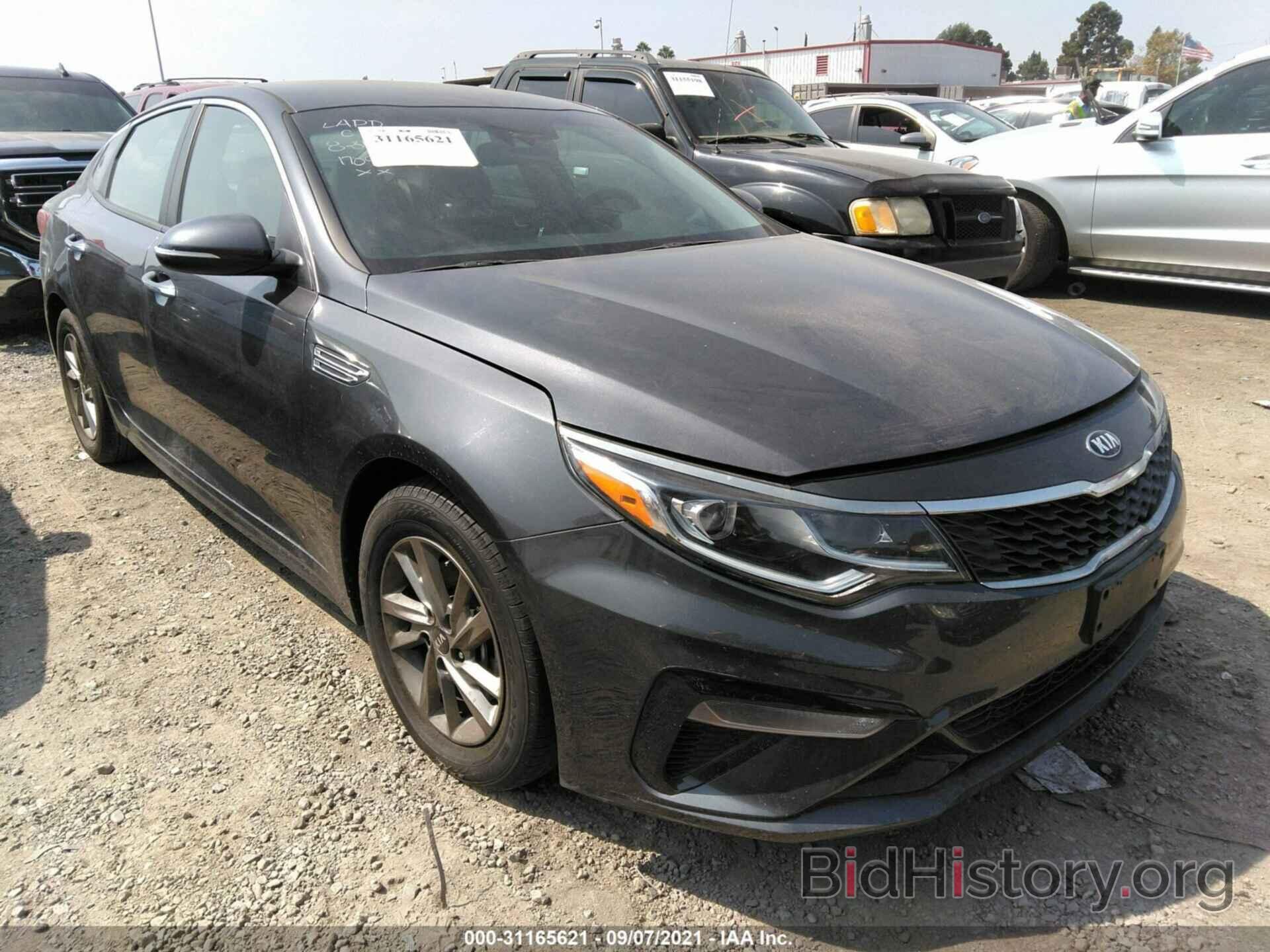 Photo 5XXGT4L38KG325435 - KIA OPTIMA 2019