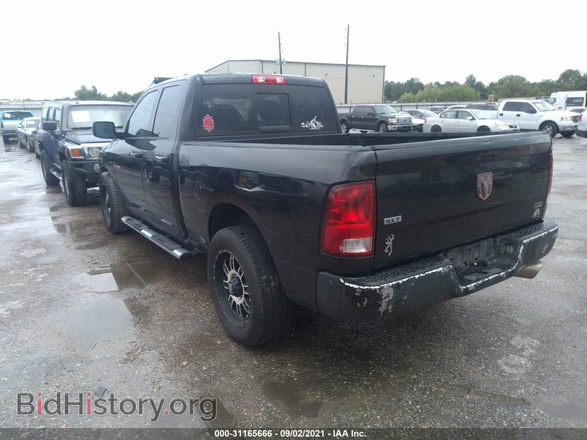 2010 DODGE RAM 1500 - VIN: 1D7RB1GP4AS100155 - Фото 3