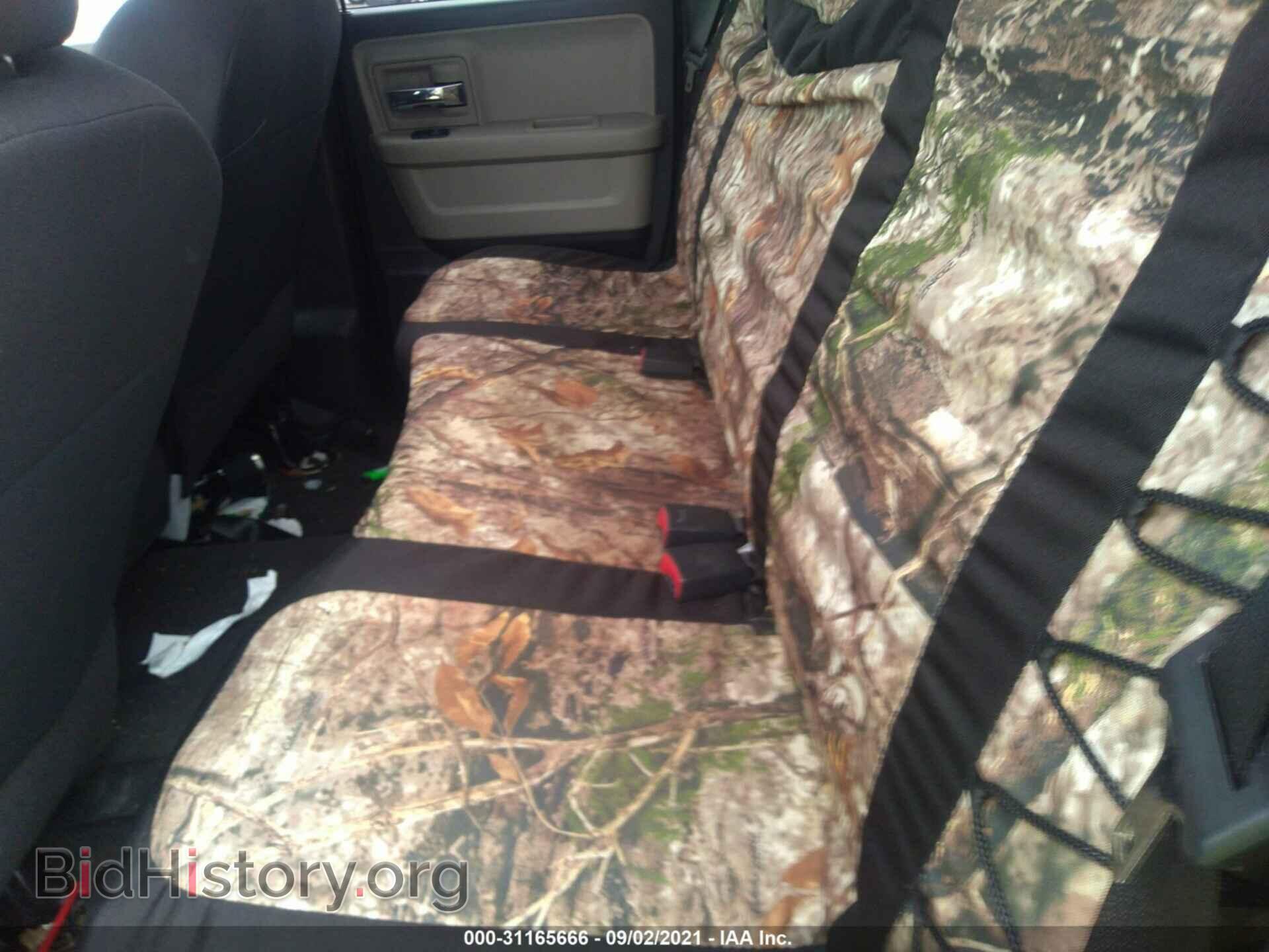 2010 DODGE RAM 1500 - VIN: 1D7RB1GP4AS100155 - Фото 8