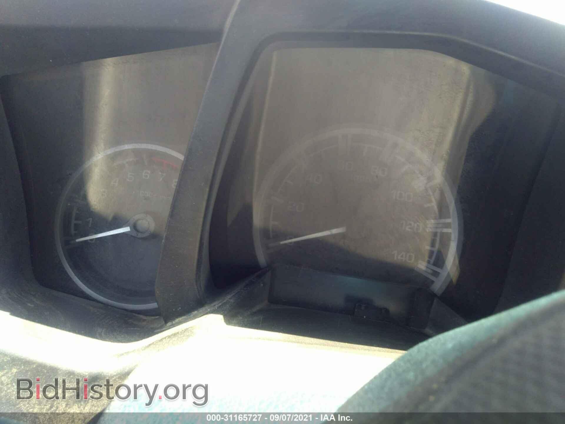 2012 HONDA RIDGELINE - VIN: 5FPYK1F52CB454253 - Фото 7