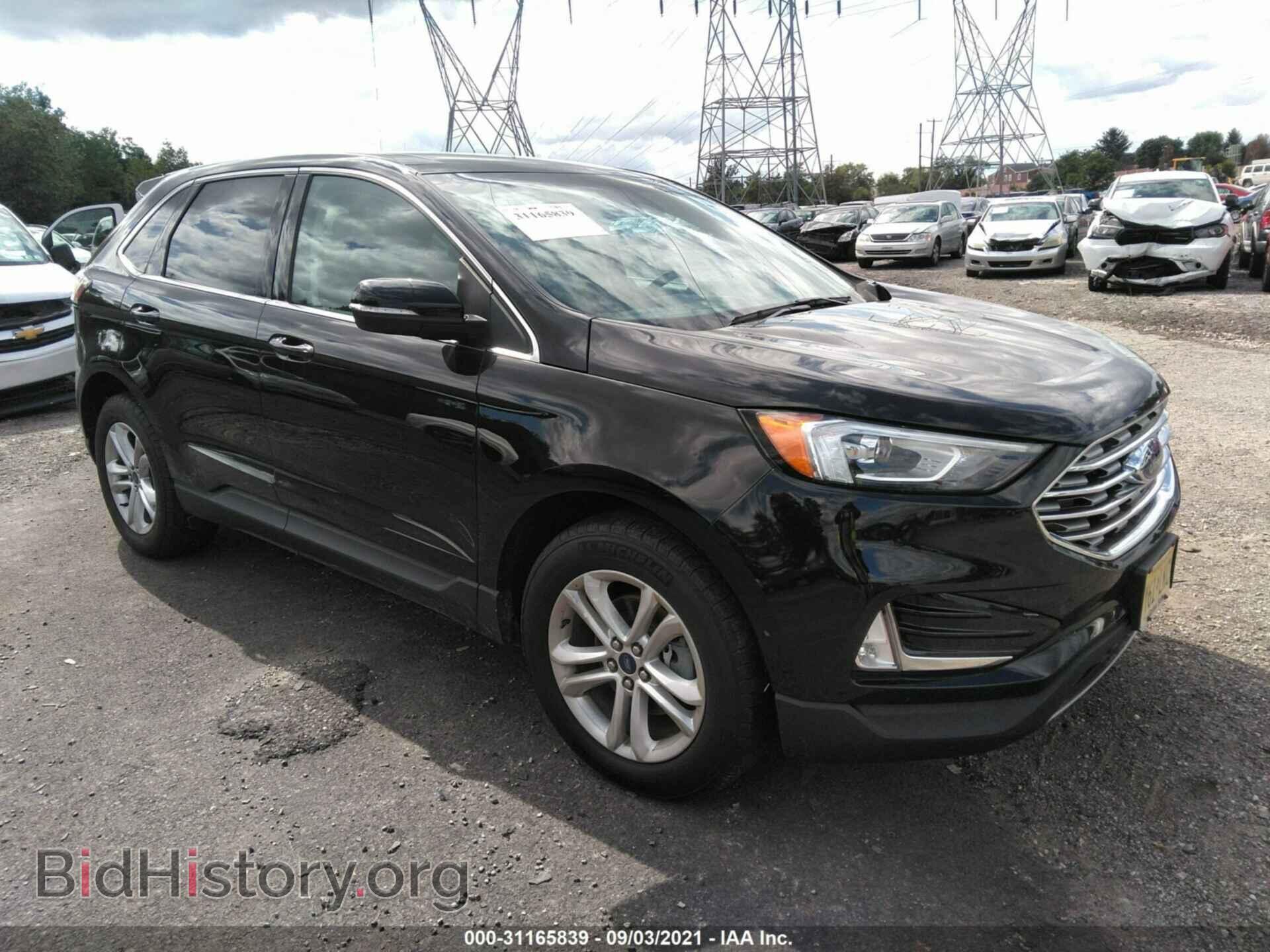 Photo 2FMPK3J99KBC25263 - FORD EDGE 2019