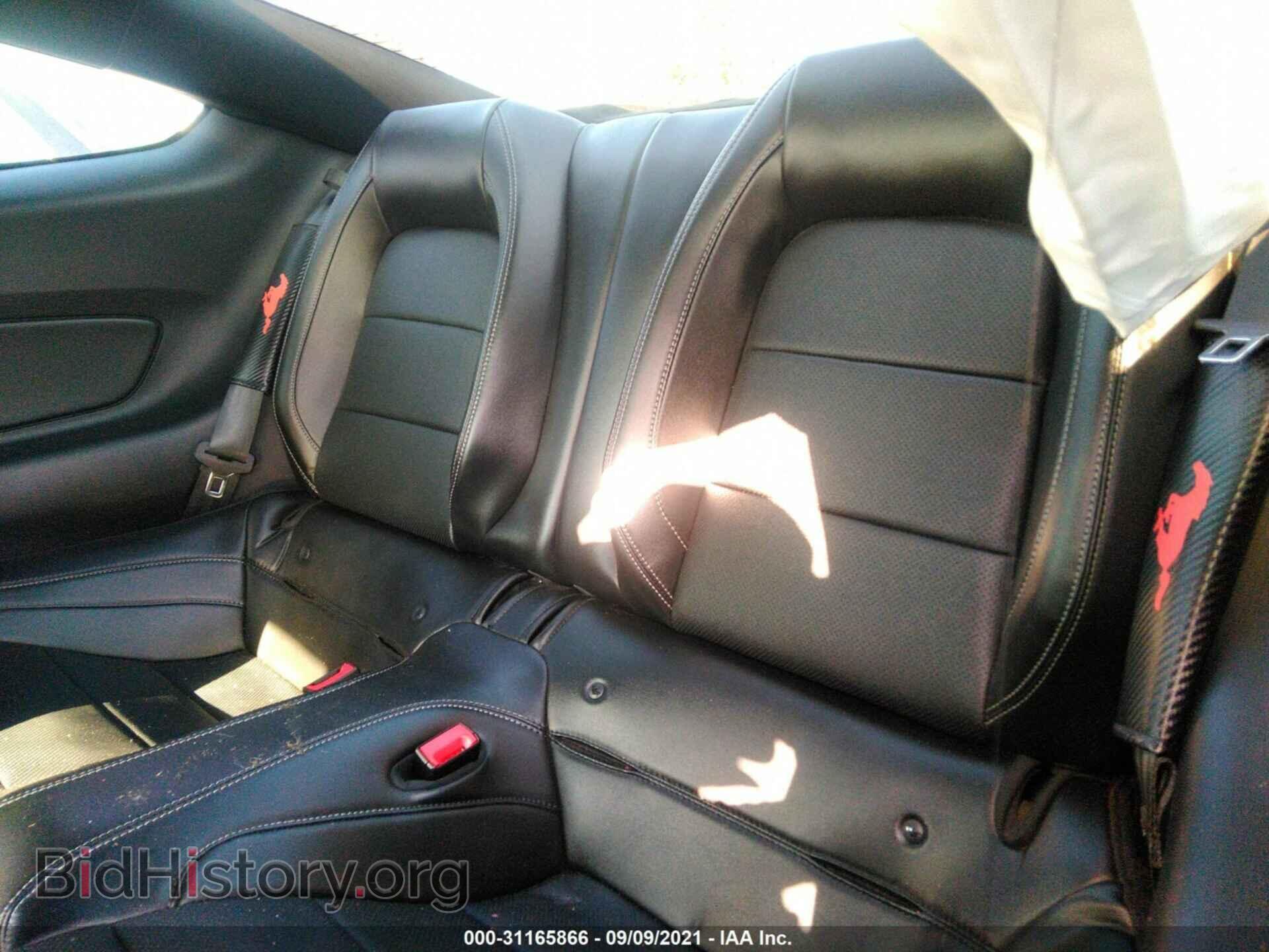 2018 FORD MUSTANG - VIN: 1FA6P8CF7J5172699 - Фото 8