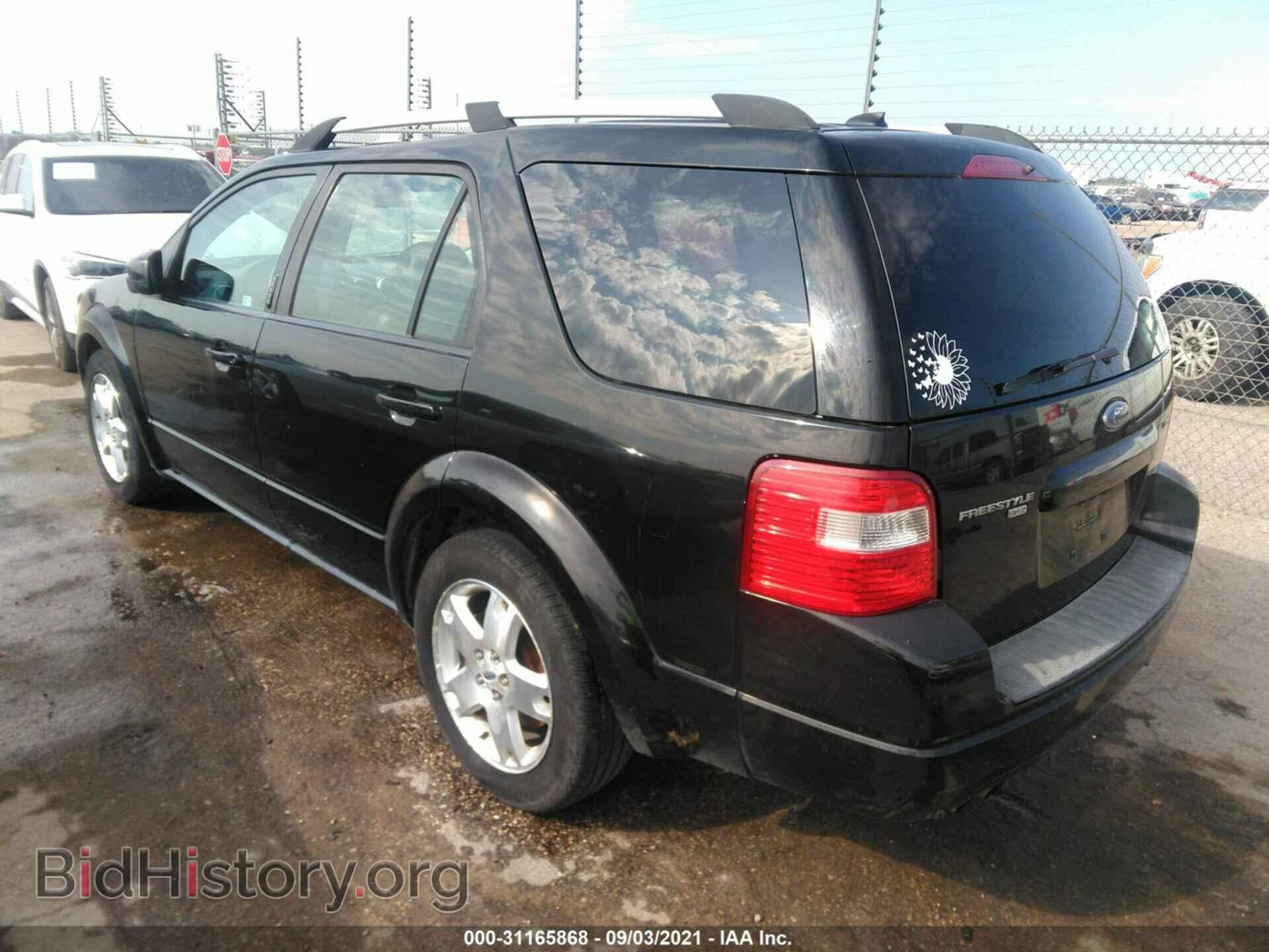 2007 FORD FREESTYLE - VIN: 1FMDK06117GA16944 - Photo 3
